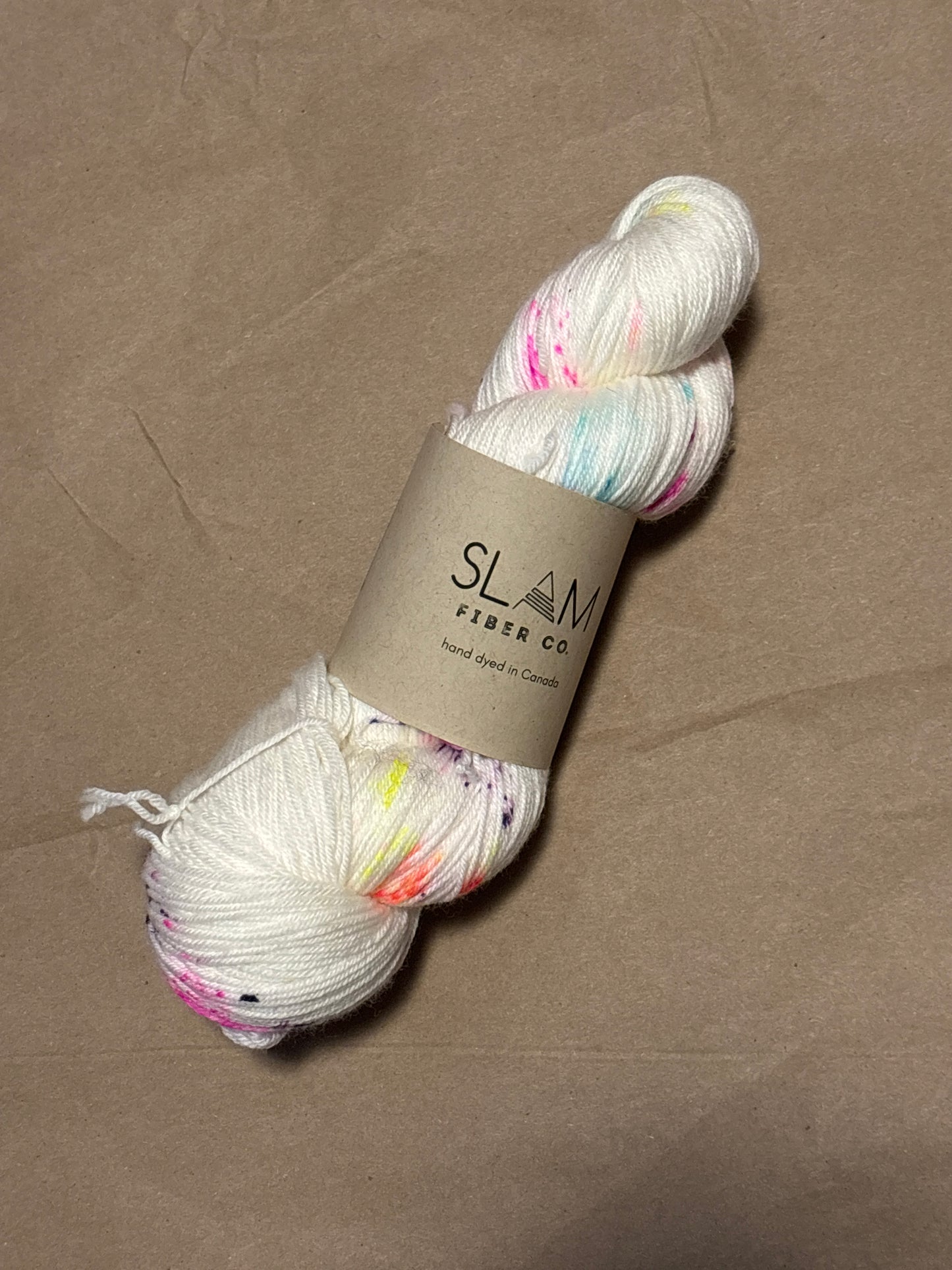 Sock Ready to Ship - Fingering Weight Yarn