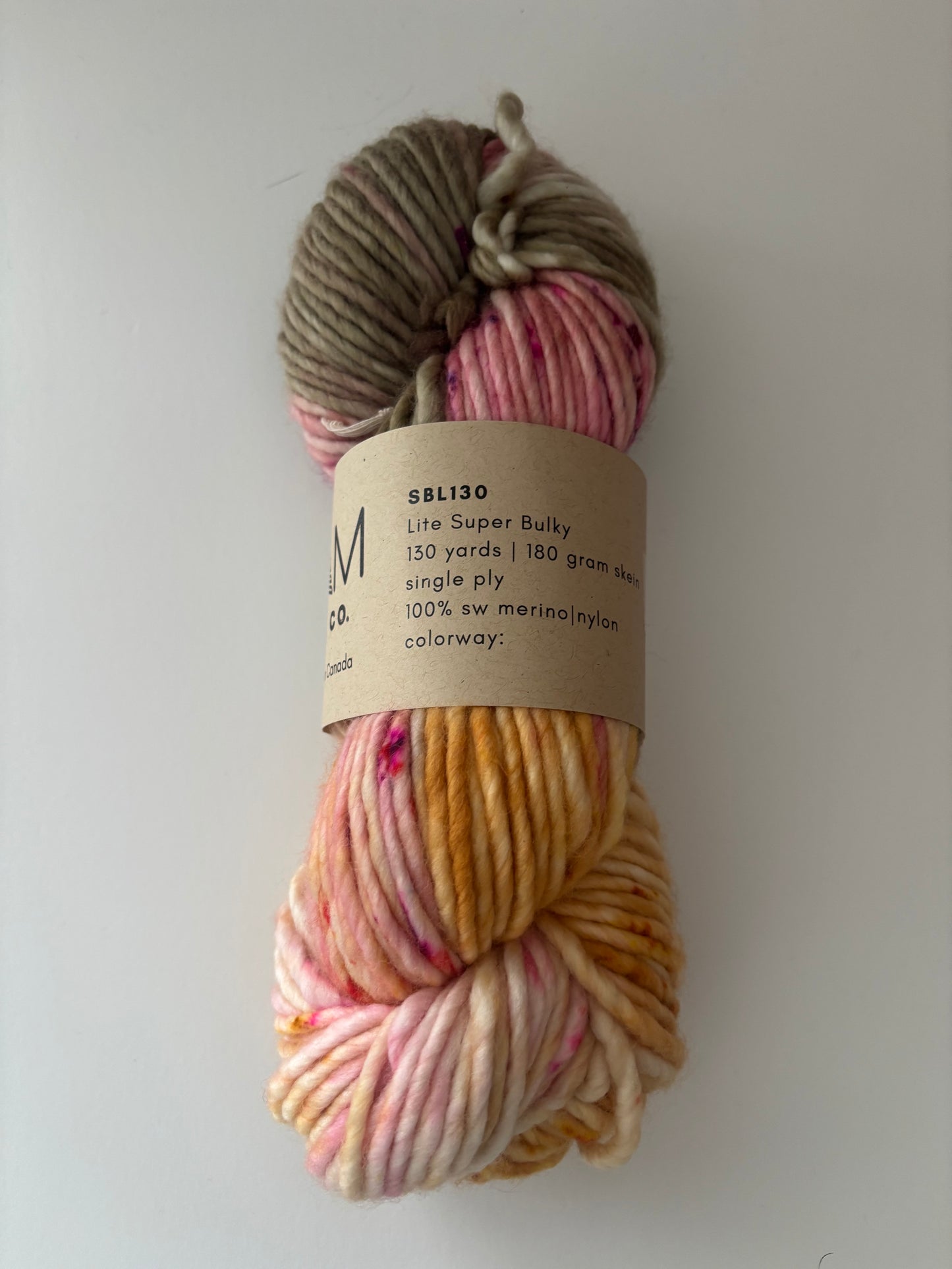 OOAK Yarn - Various Weights - one of a kind skeins