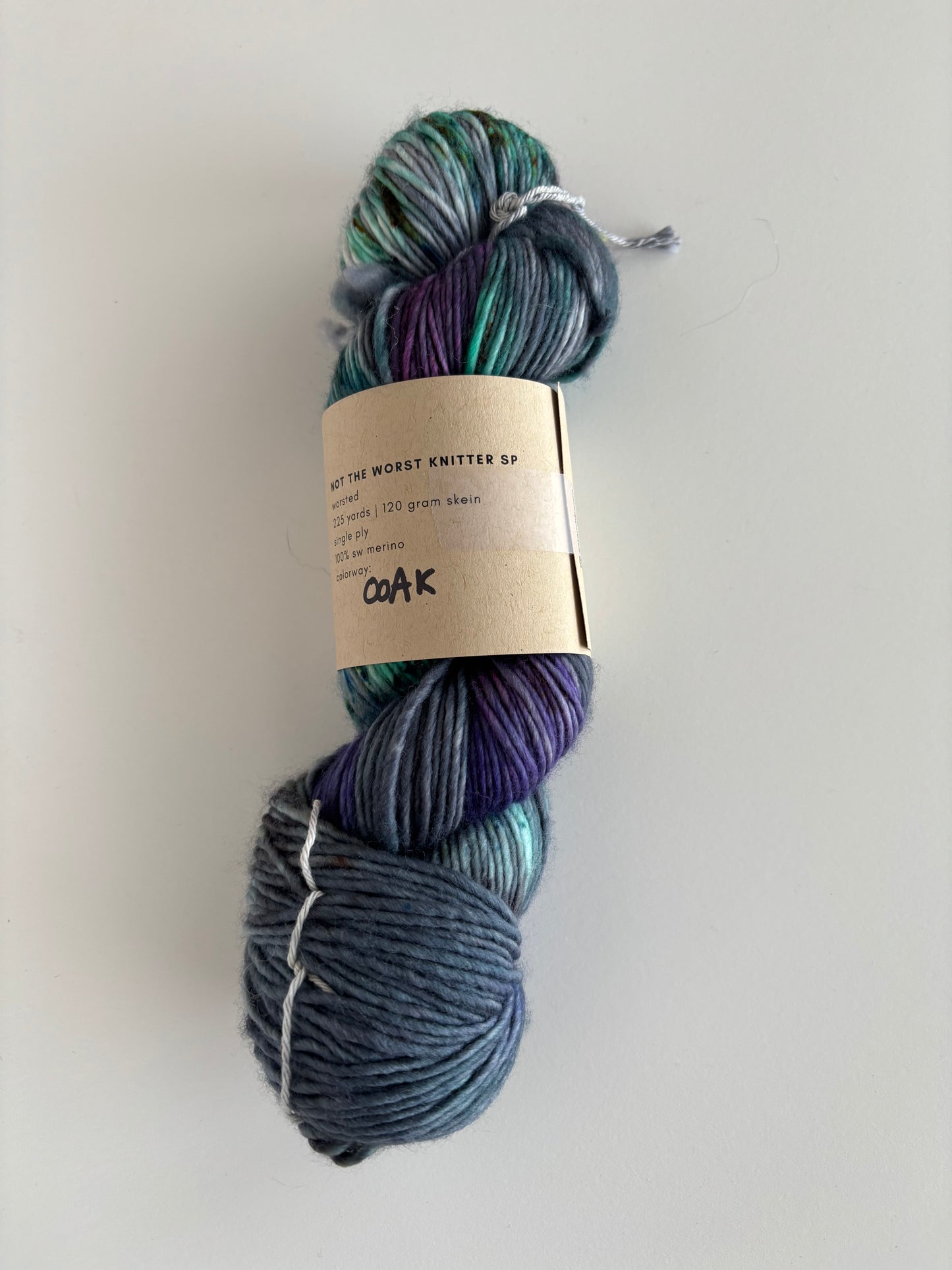 OOAK Yarn - Various Weights - one of a kind skeins