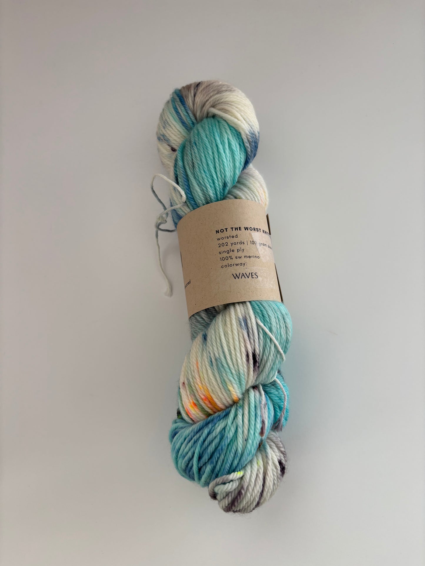 Worsted Plied Ready to Ship - Worsted Weight Yarn