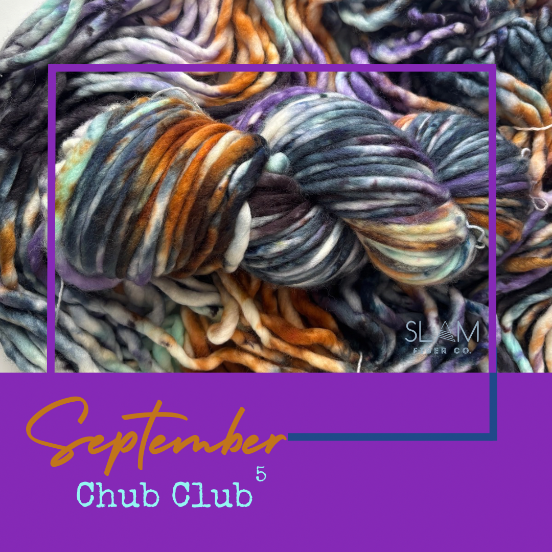 Chub Club⁵ Yarn Subscription
