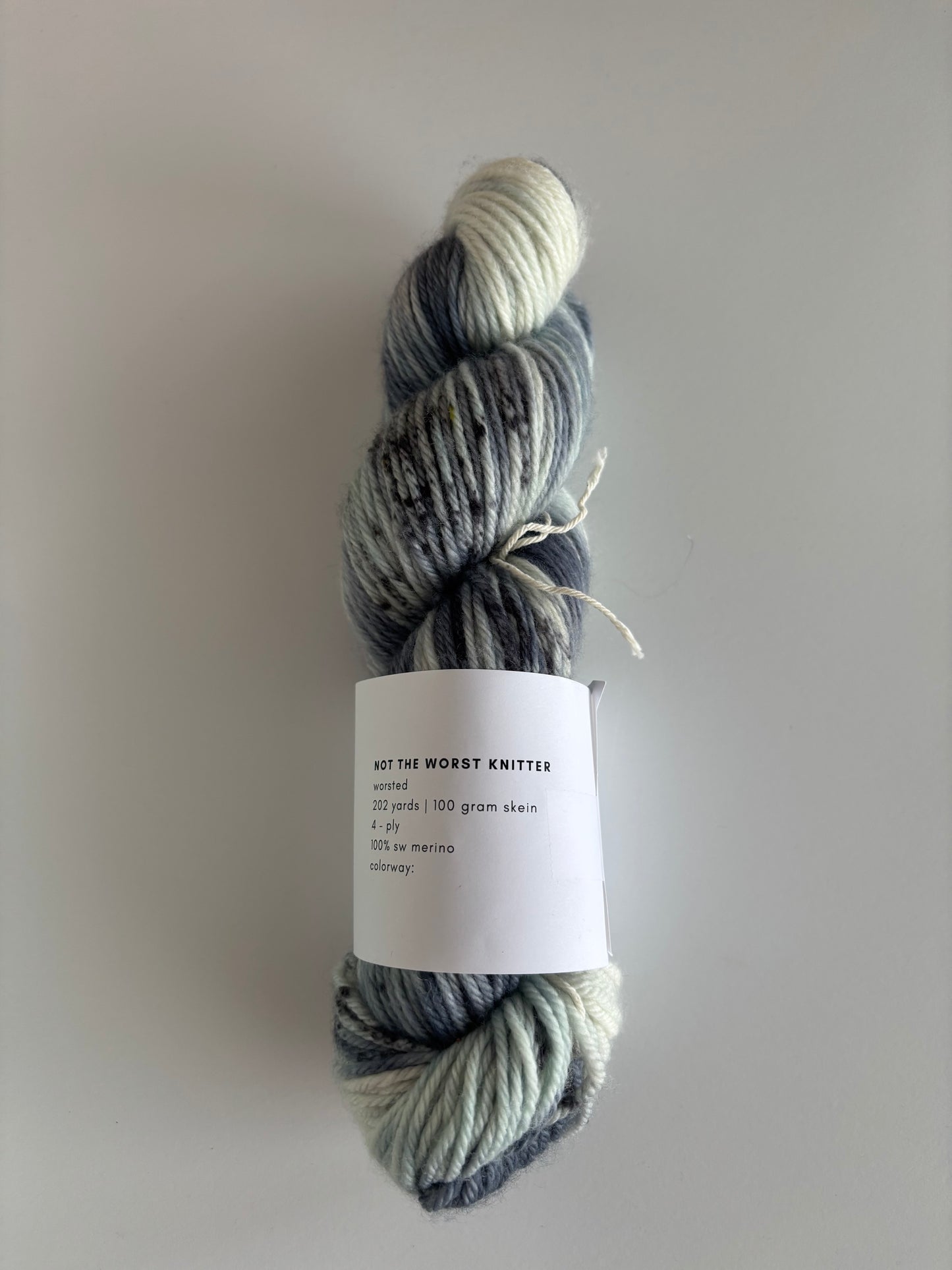 OOAK Yarn - Various Weights - one of a kind skeins