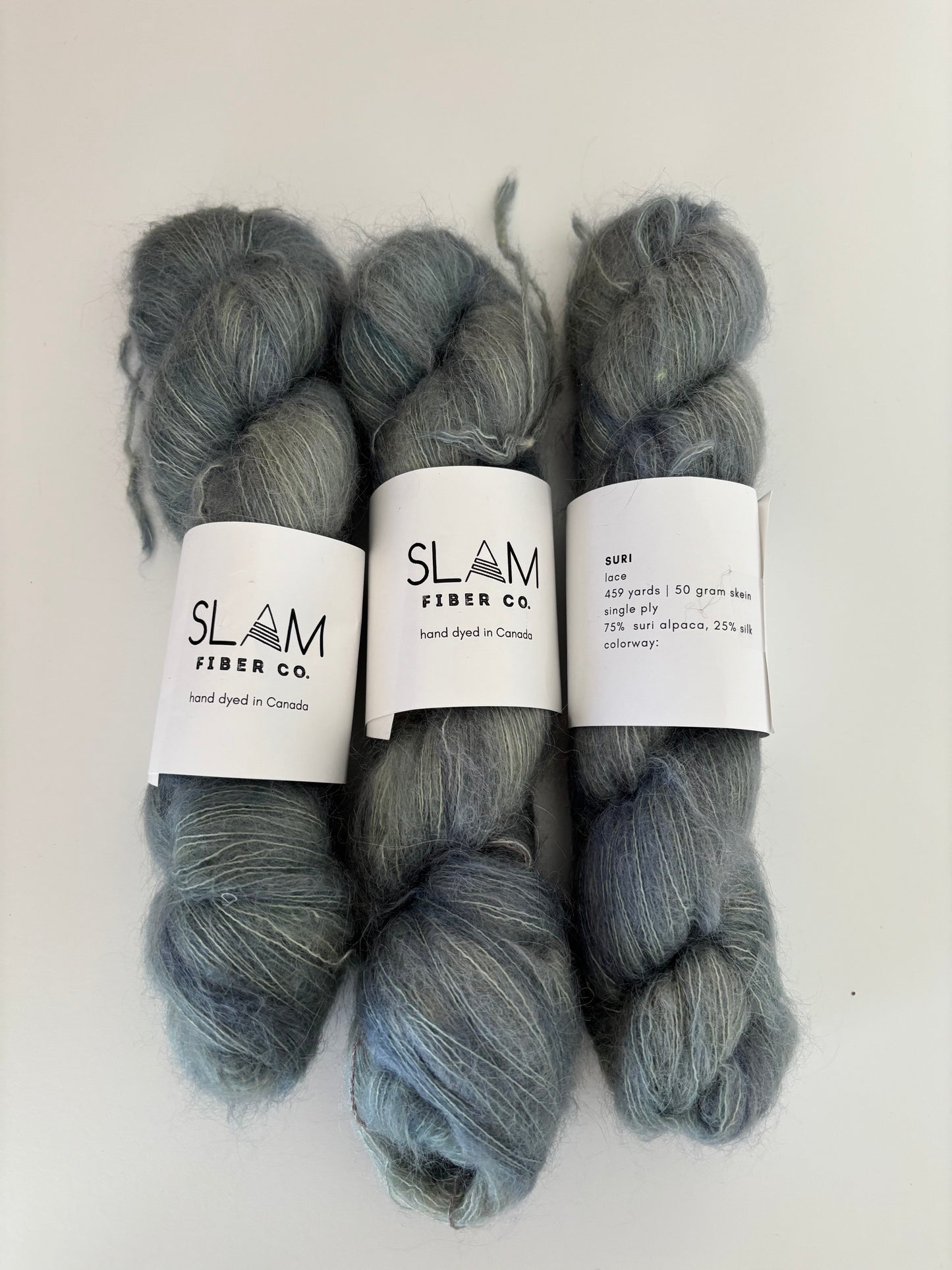 OOAK Yarn - Various Weights - one of a kind skeins