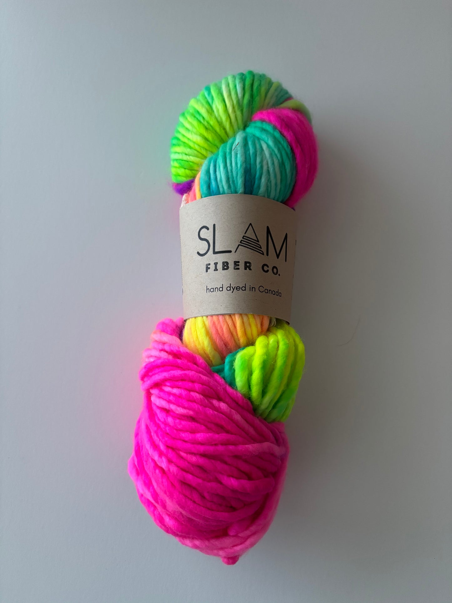 SBL130 Ready to Ship - Light Super Bulky Yarn
