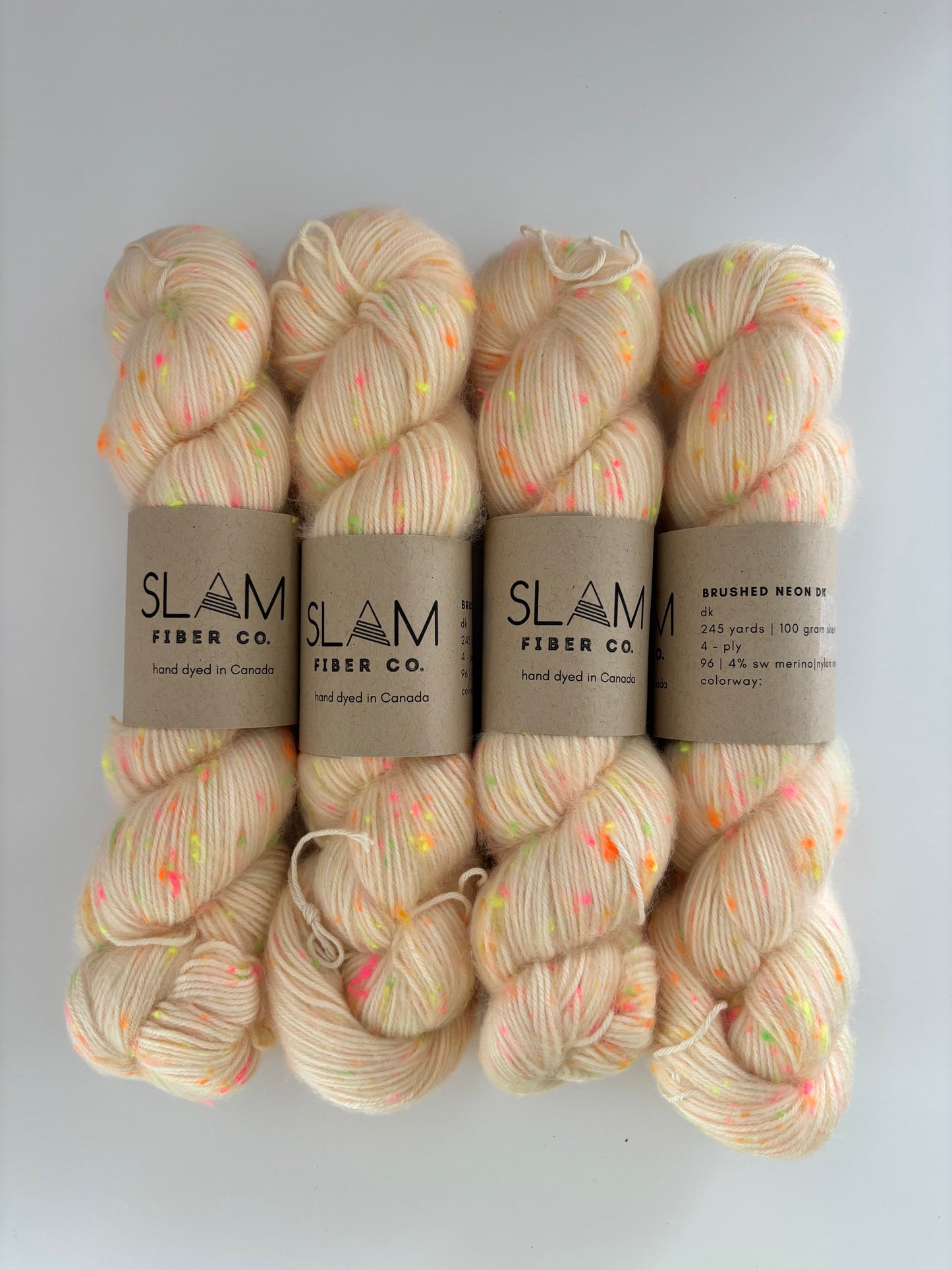 DK Ready to Ship - DK Weight Yarn