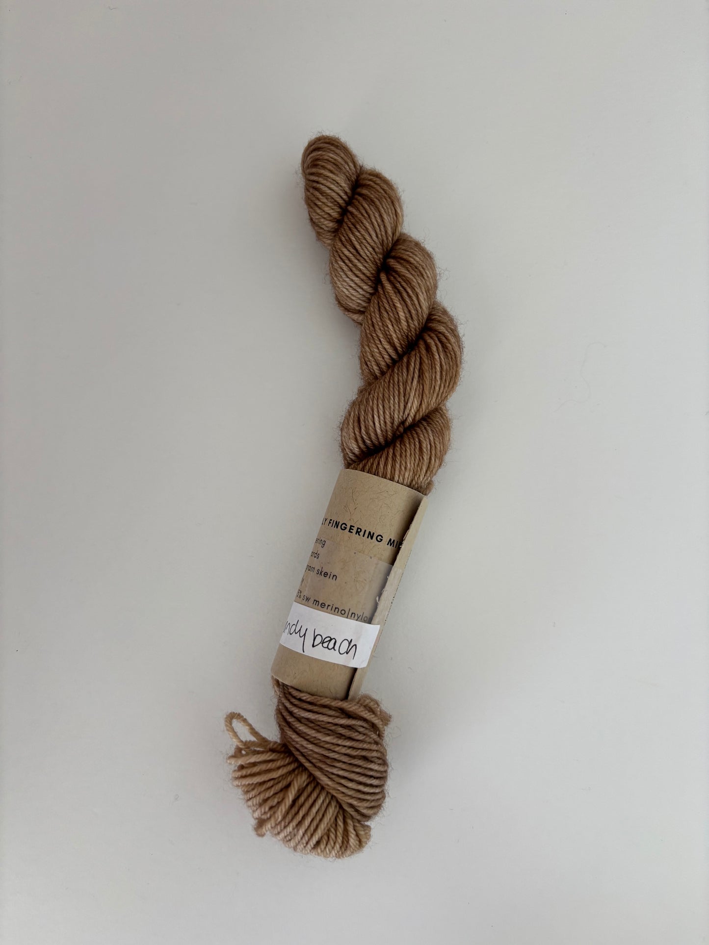 Sock Ready to Ship - Fingering Weight Yarn