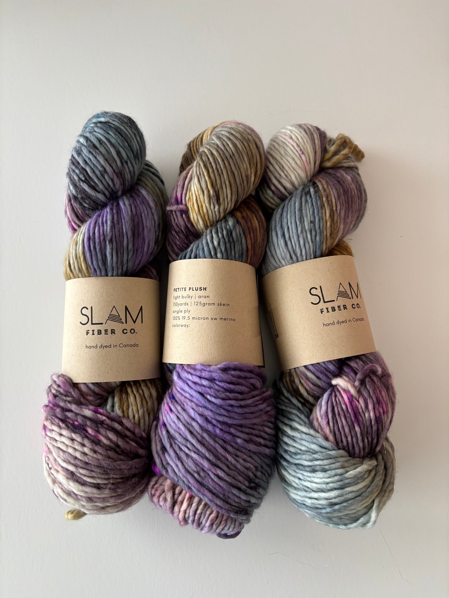 OOAK Yarn - Various Weights - one of a kind skeins