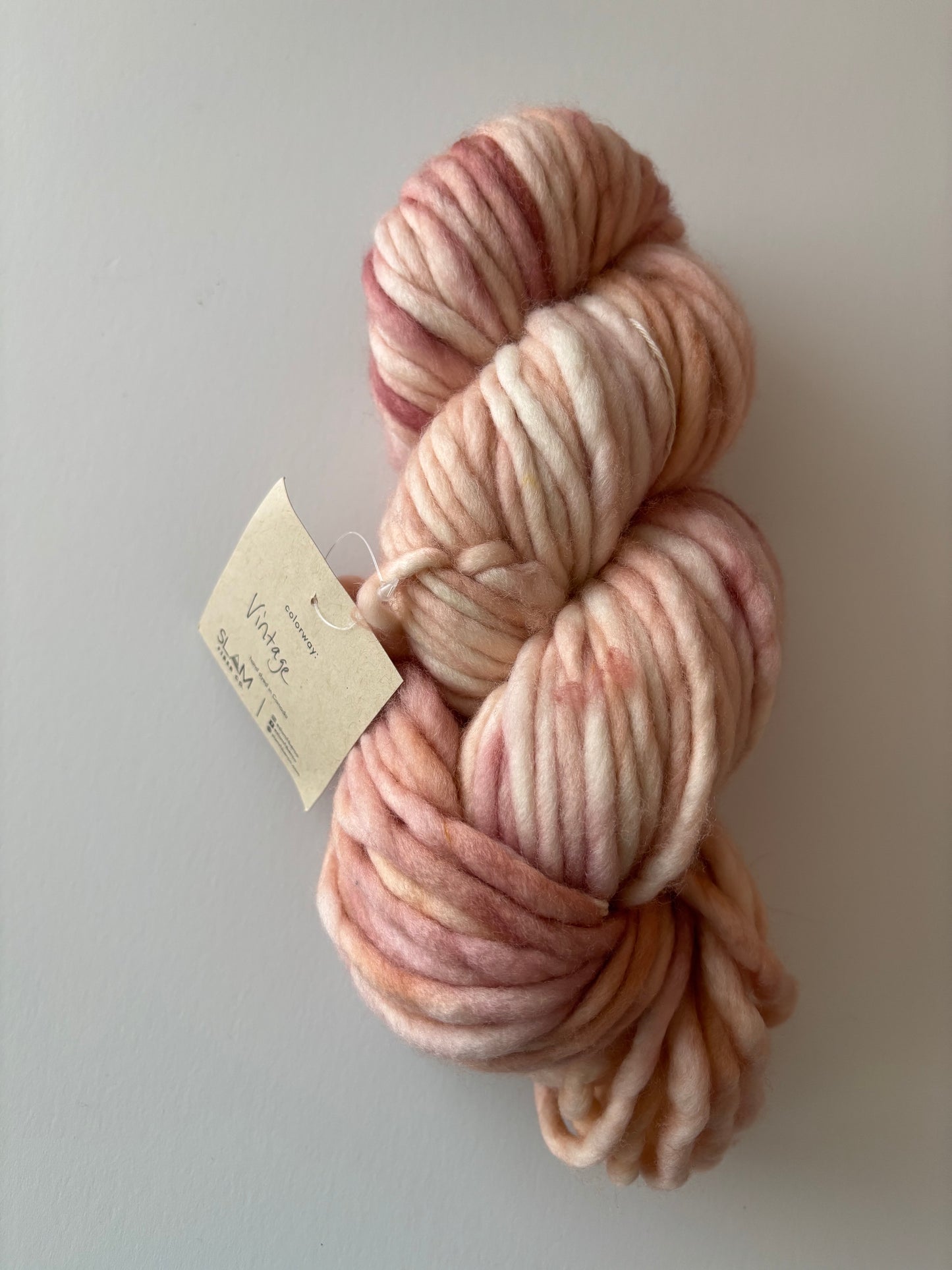 Super Bulky Ready to Ship - Super Bulky Yarn - 141 and 90 Yard skeins