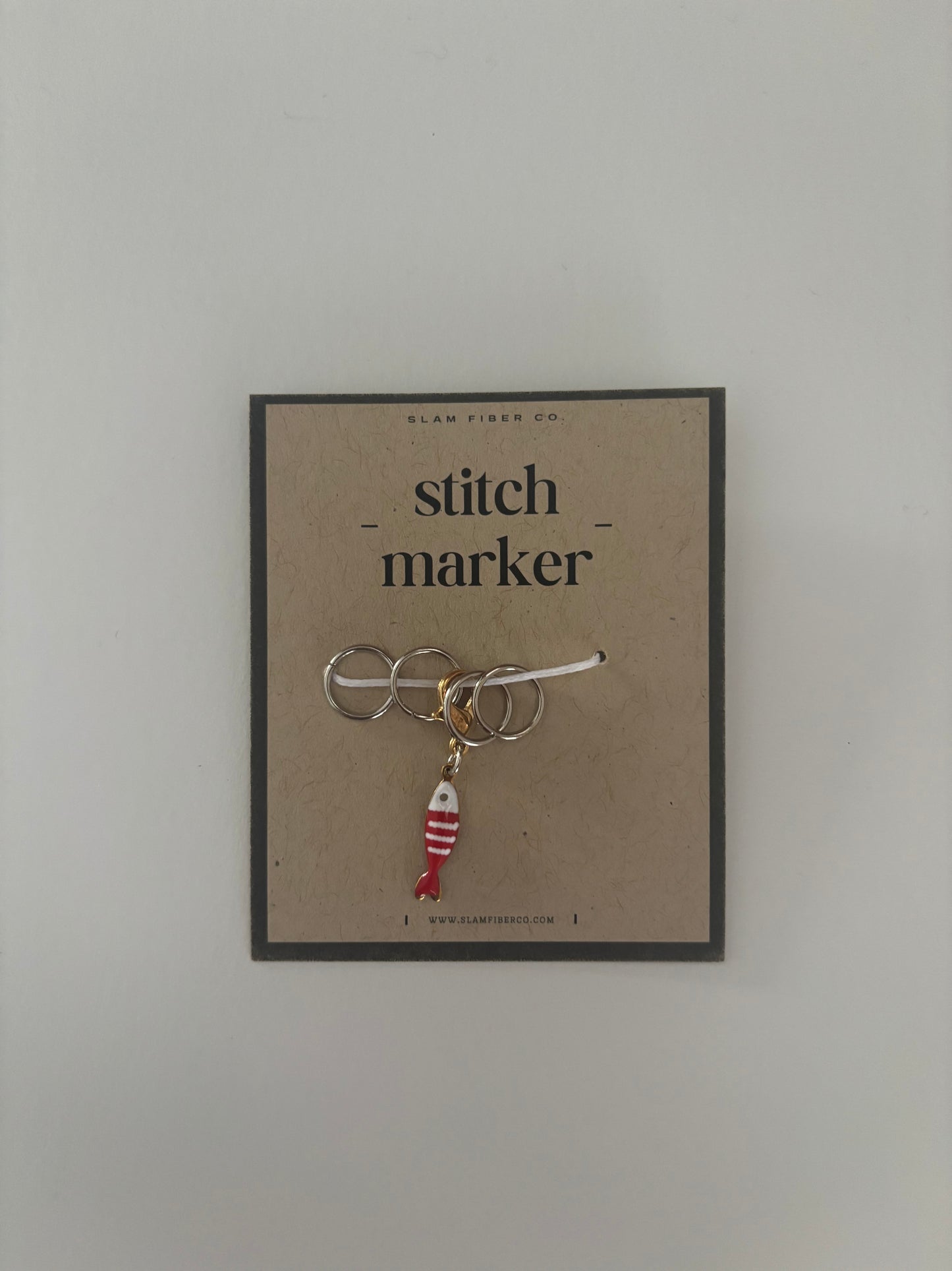 Stitch Markers