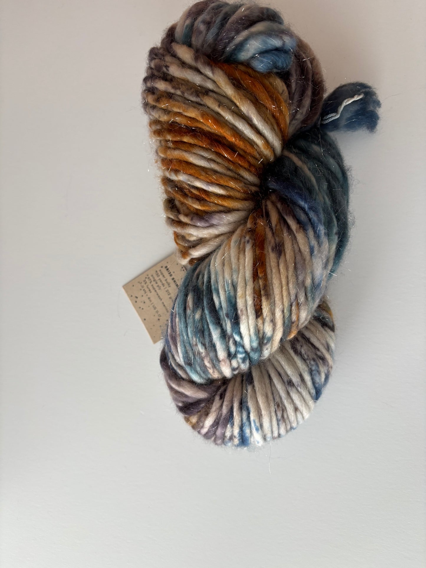 OOAK Yarn - Various Weights - one of a kind skeins