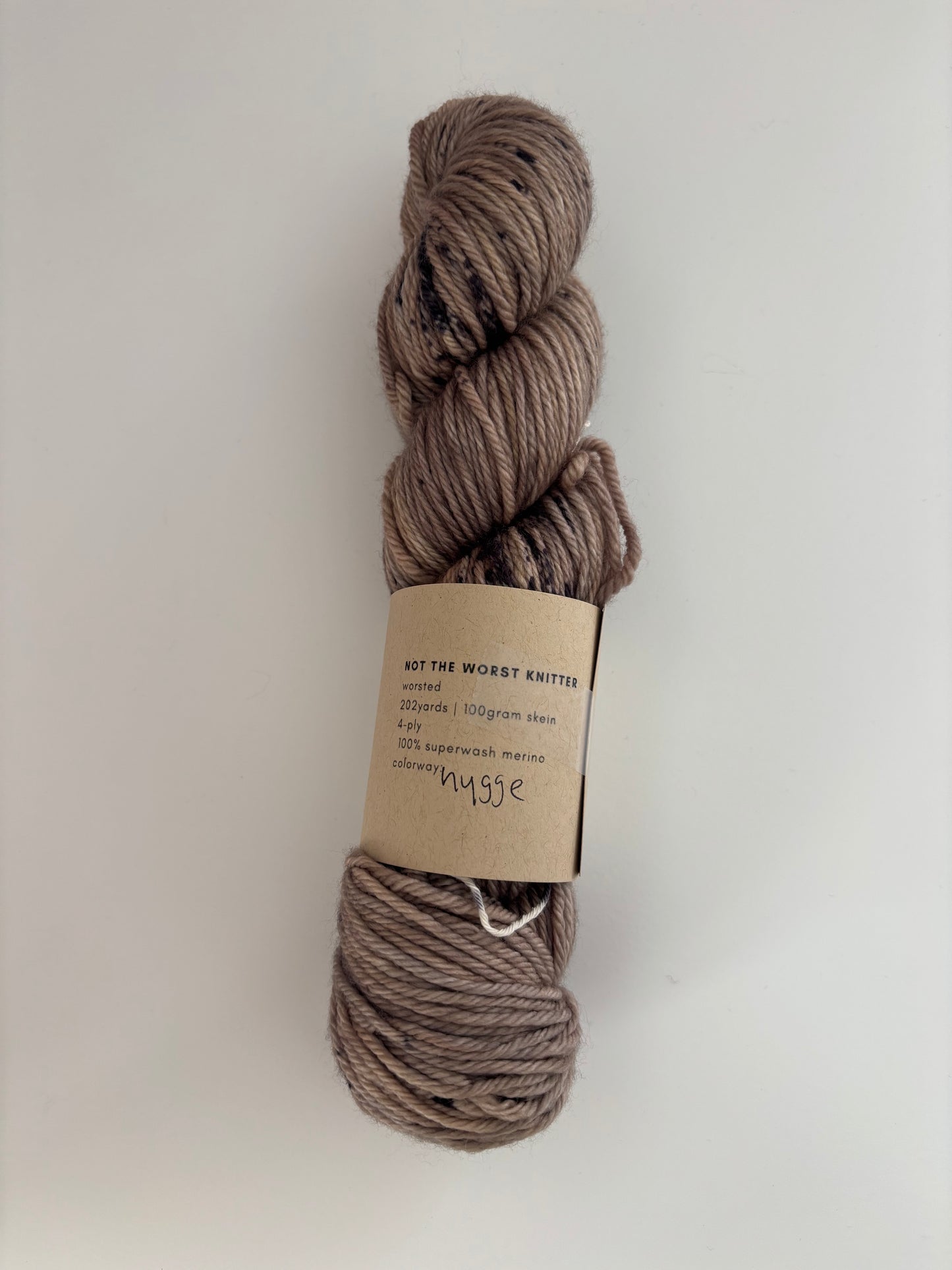Worsted Plied Ready to Ship - Worsted Weight Yarn