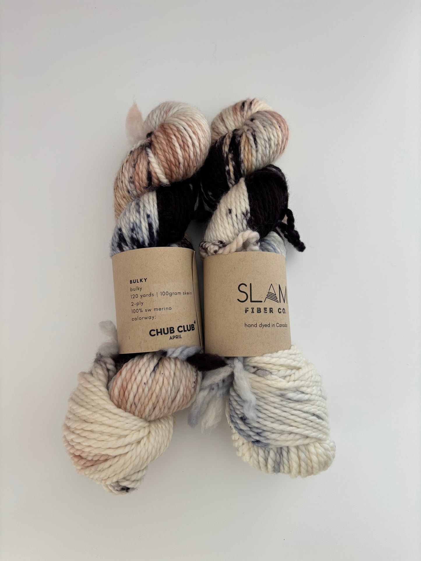 Bulky Ready to Ship - Bulky Weight Yarn