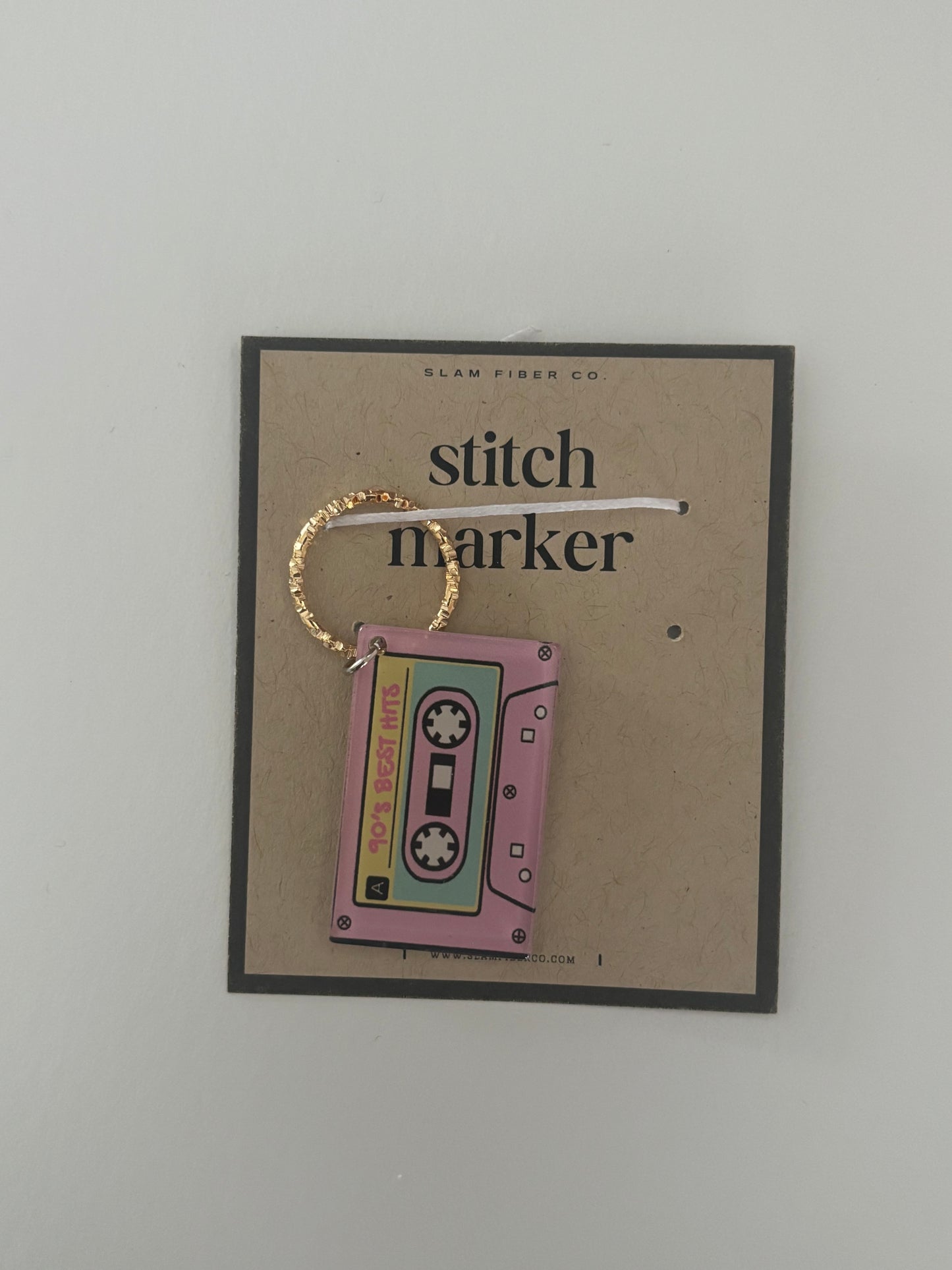 Stitch Markers