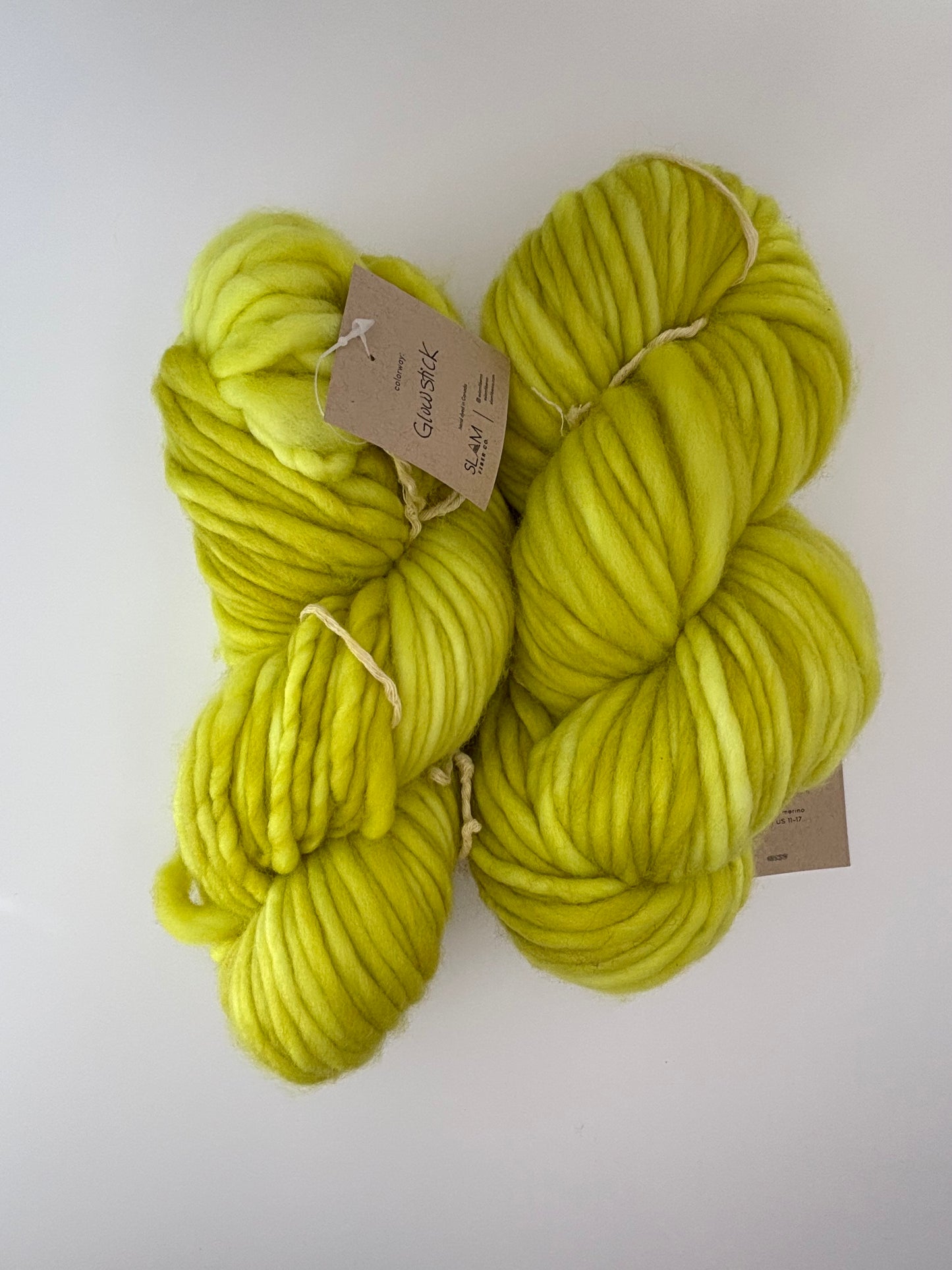Super Bulky Ready to Ship - Super Bulky Yarn - 141 and 90 Yard skeins