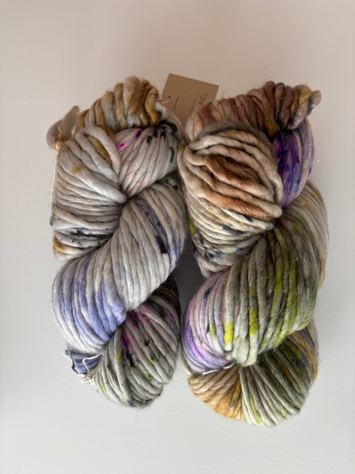 OOAK Yarn - Various Weights - one of a kind skeins