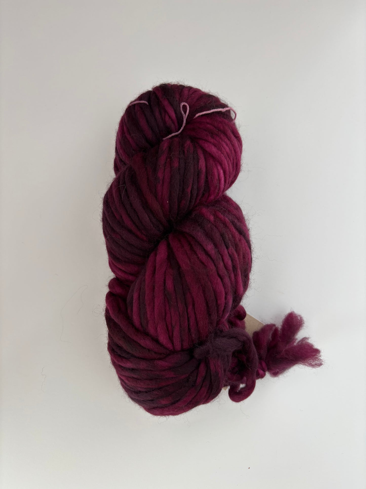 Super Bulky Ready to Ship - Super Bulky Yarn - 141 and 90 Yard skeins