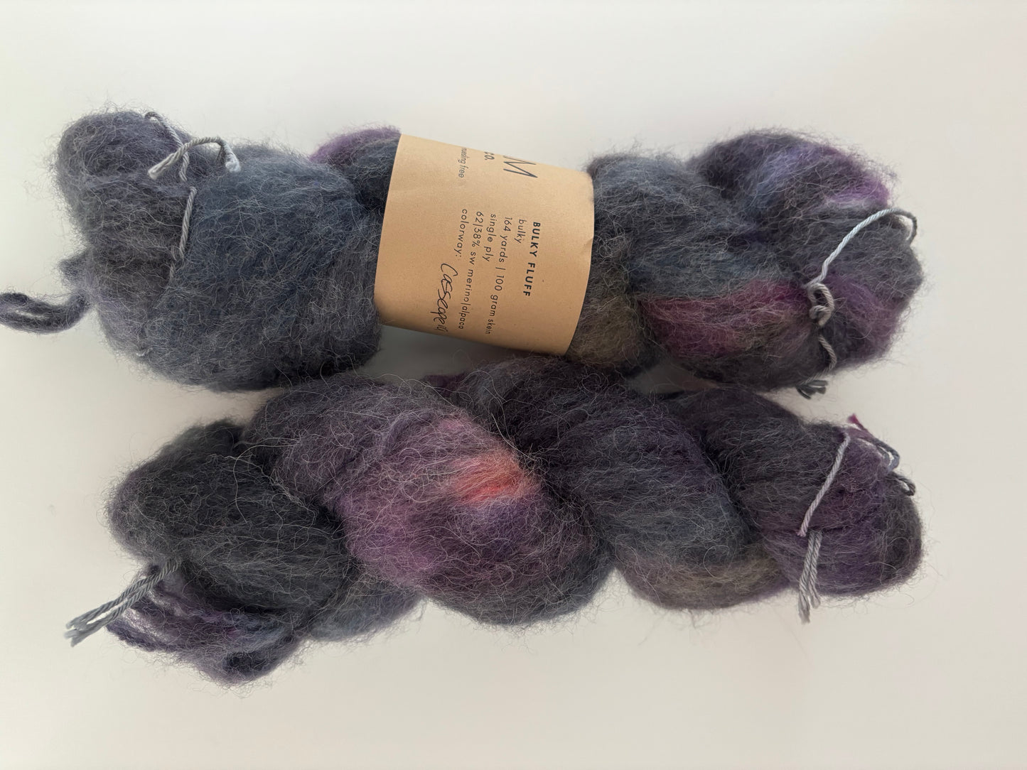 Bulky Fluff Ready to Ship - Bulky Yarn