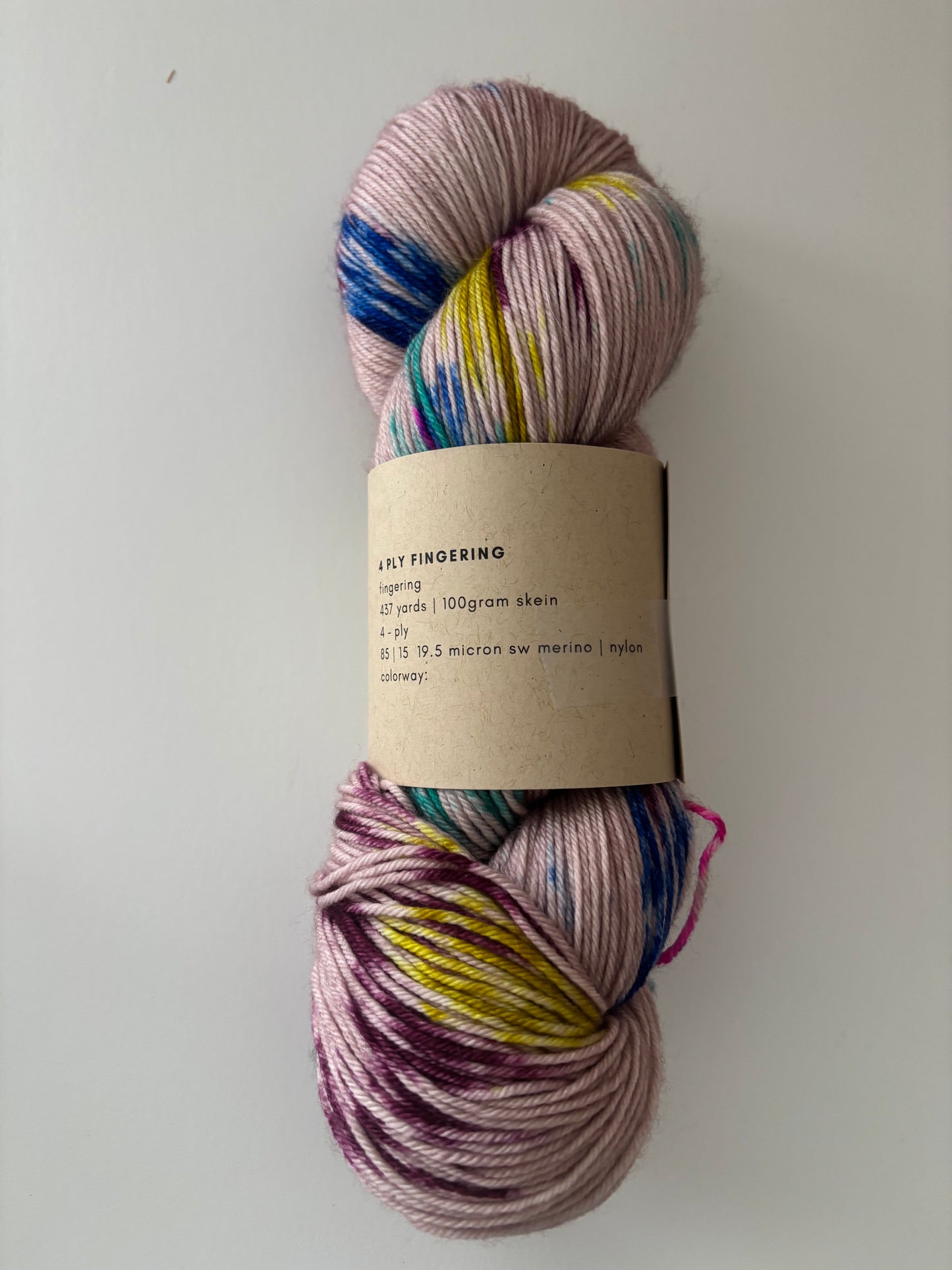 OOAK Yarn - Various Weights - one of a kind skeins
