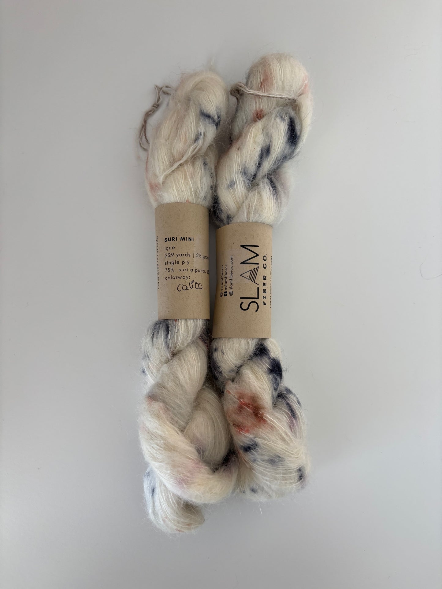 Suri Ready to Ship - Lace Weight Yarn