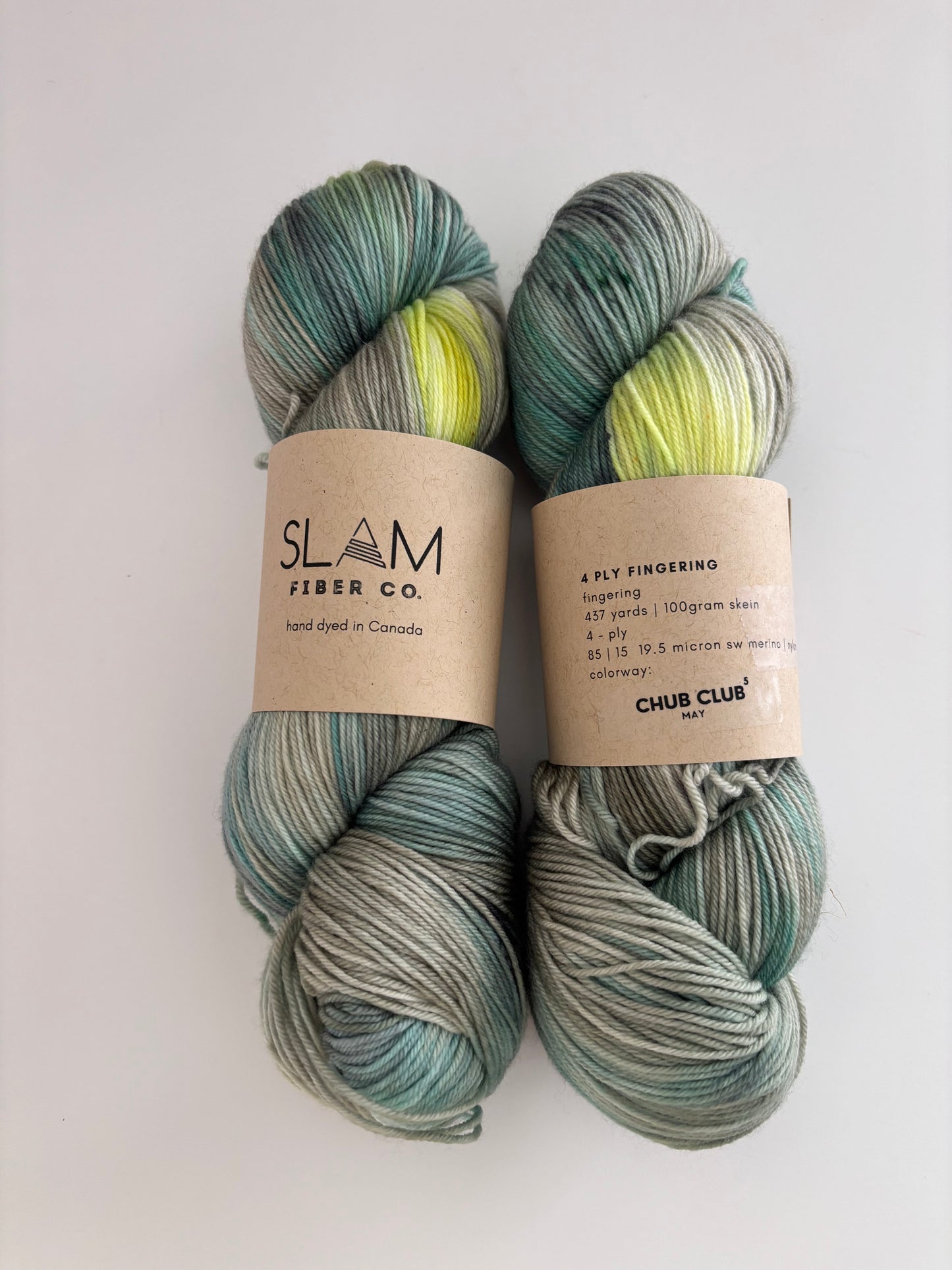 Sock Ready to Ship - Fingering Weight Yarn