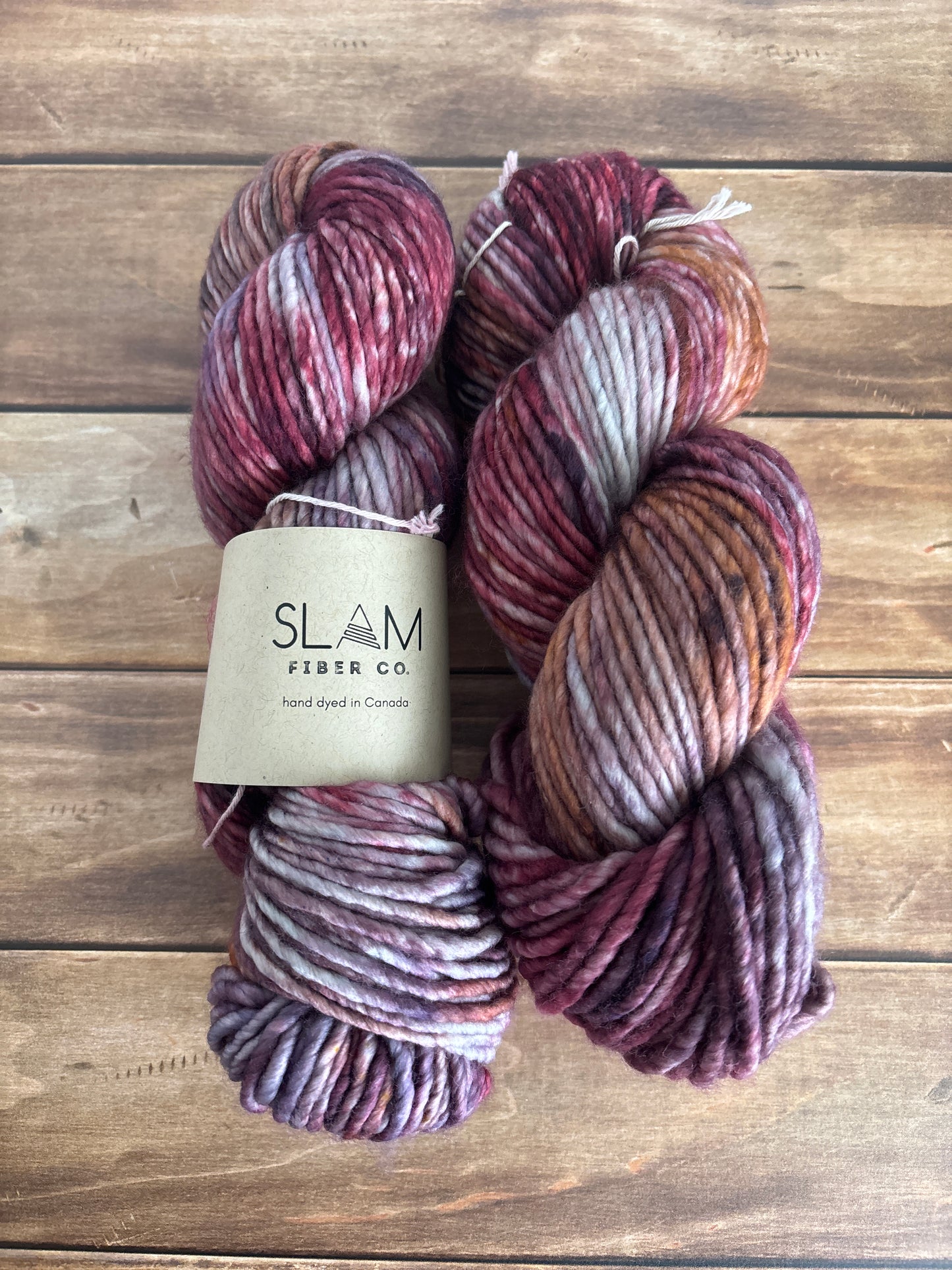 SBL130 Ready to Ship - Light Super Bulky Yarn