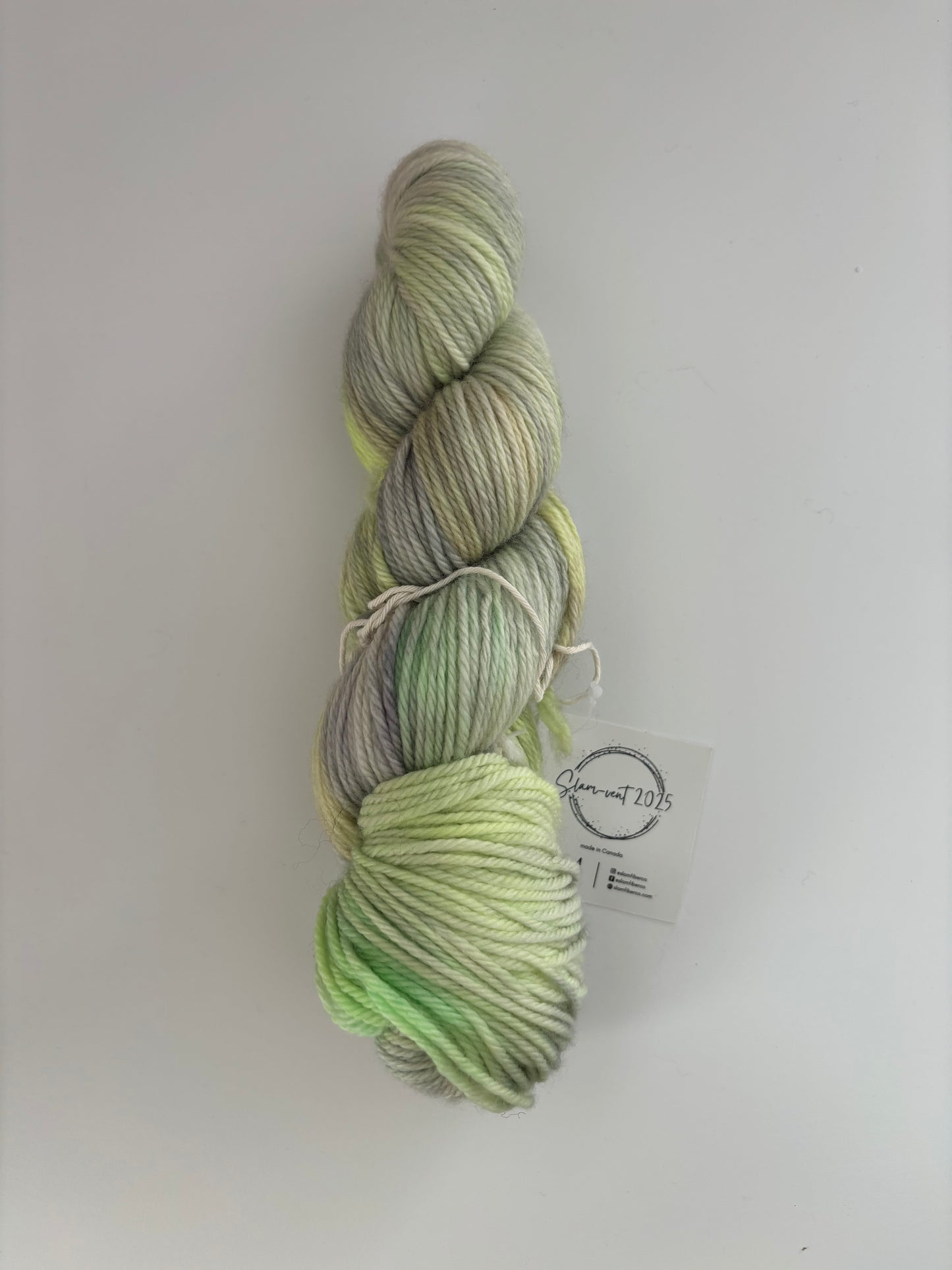 Worsted Plied Ready to Ship - Worsted Weight Yarn