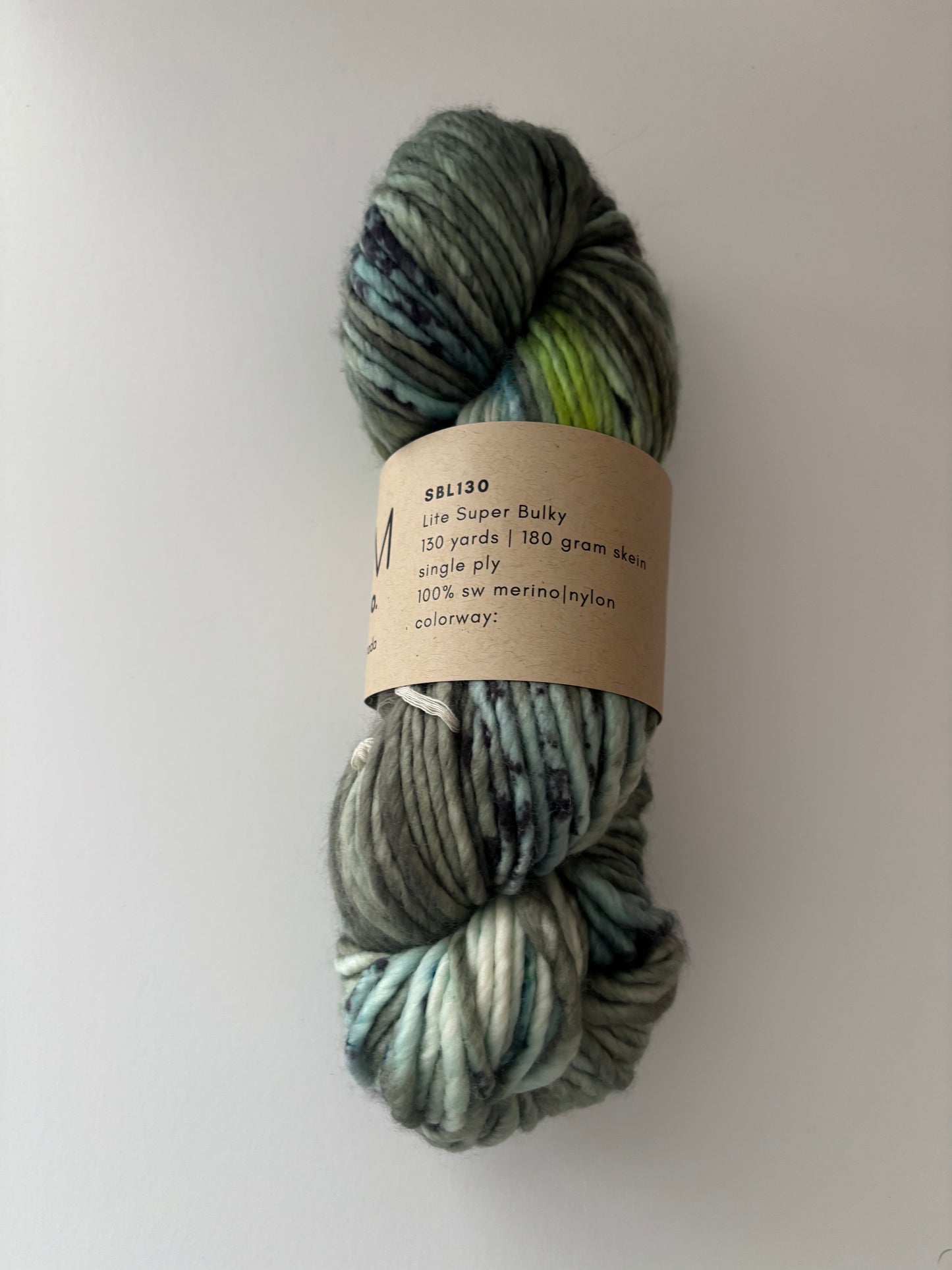 OOAK Yarn - Various Weights - one of a kind skeins