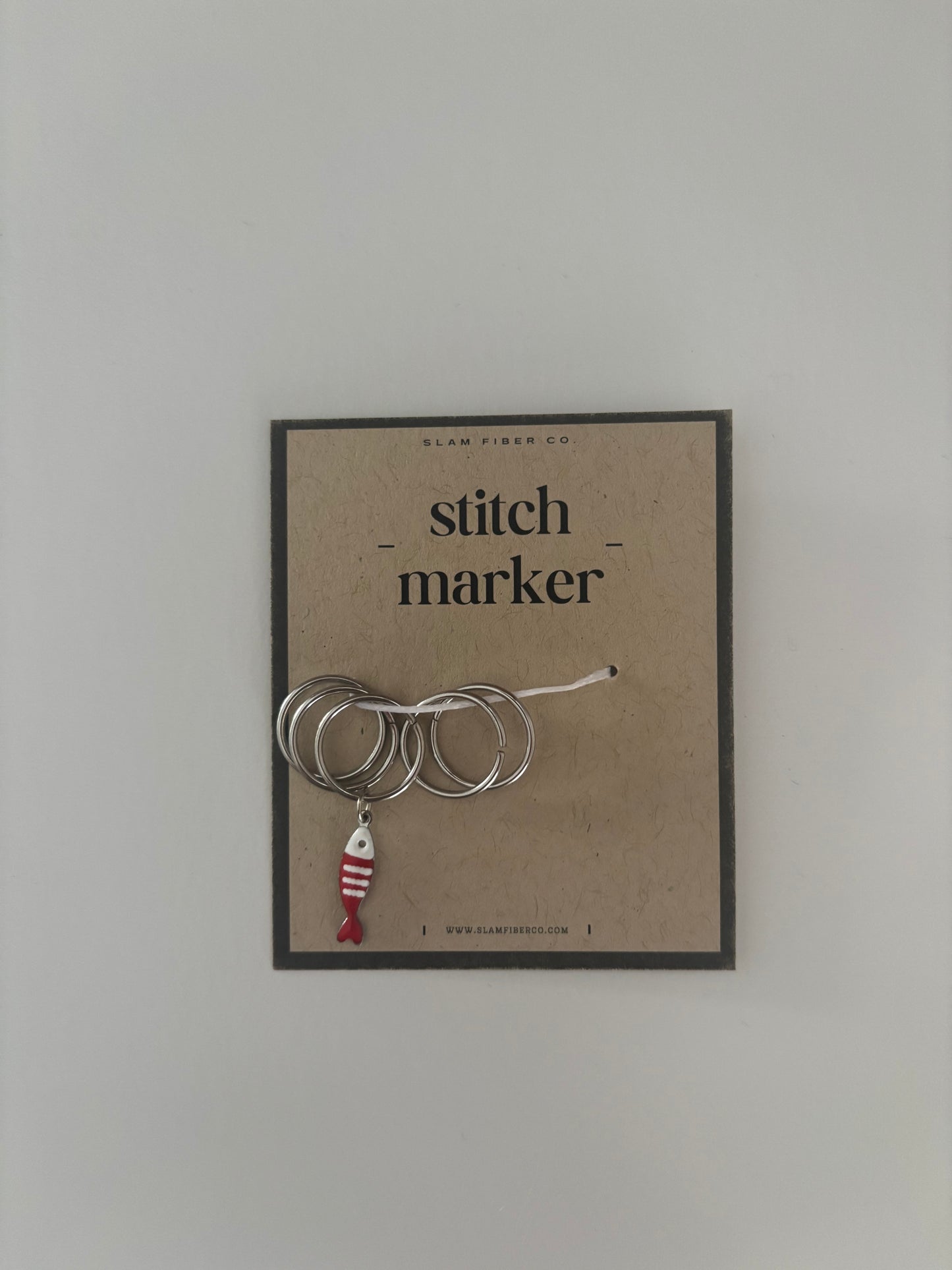 Stitch Markers