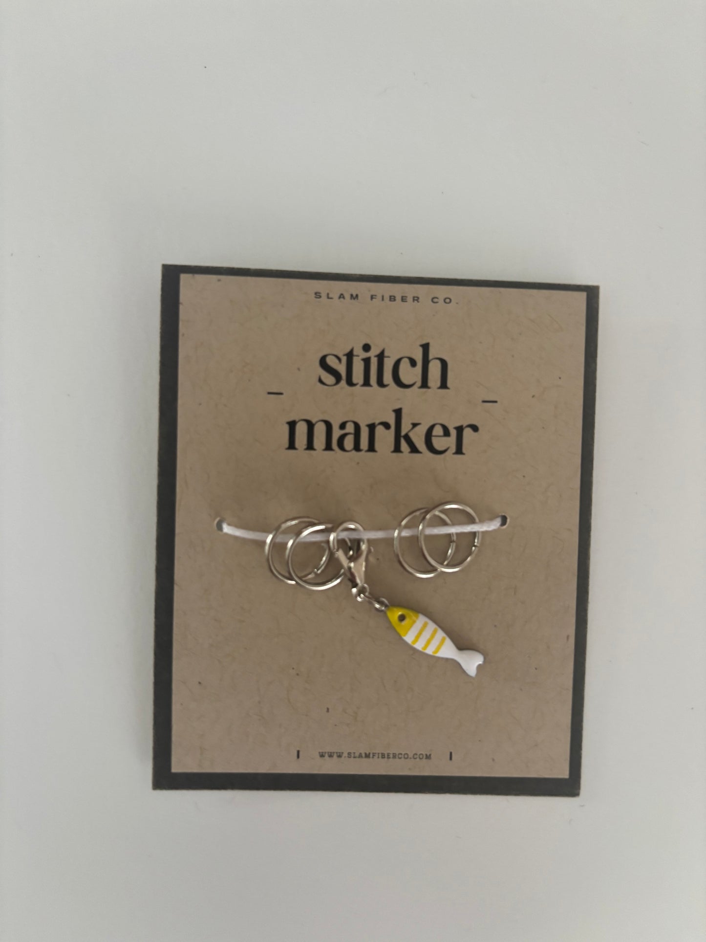 Stitch Markers