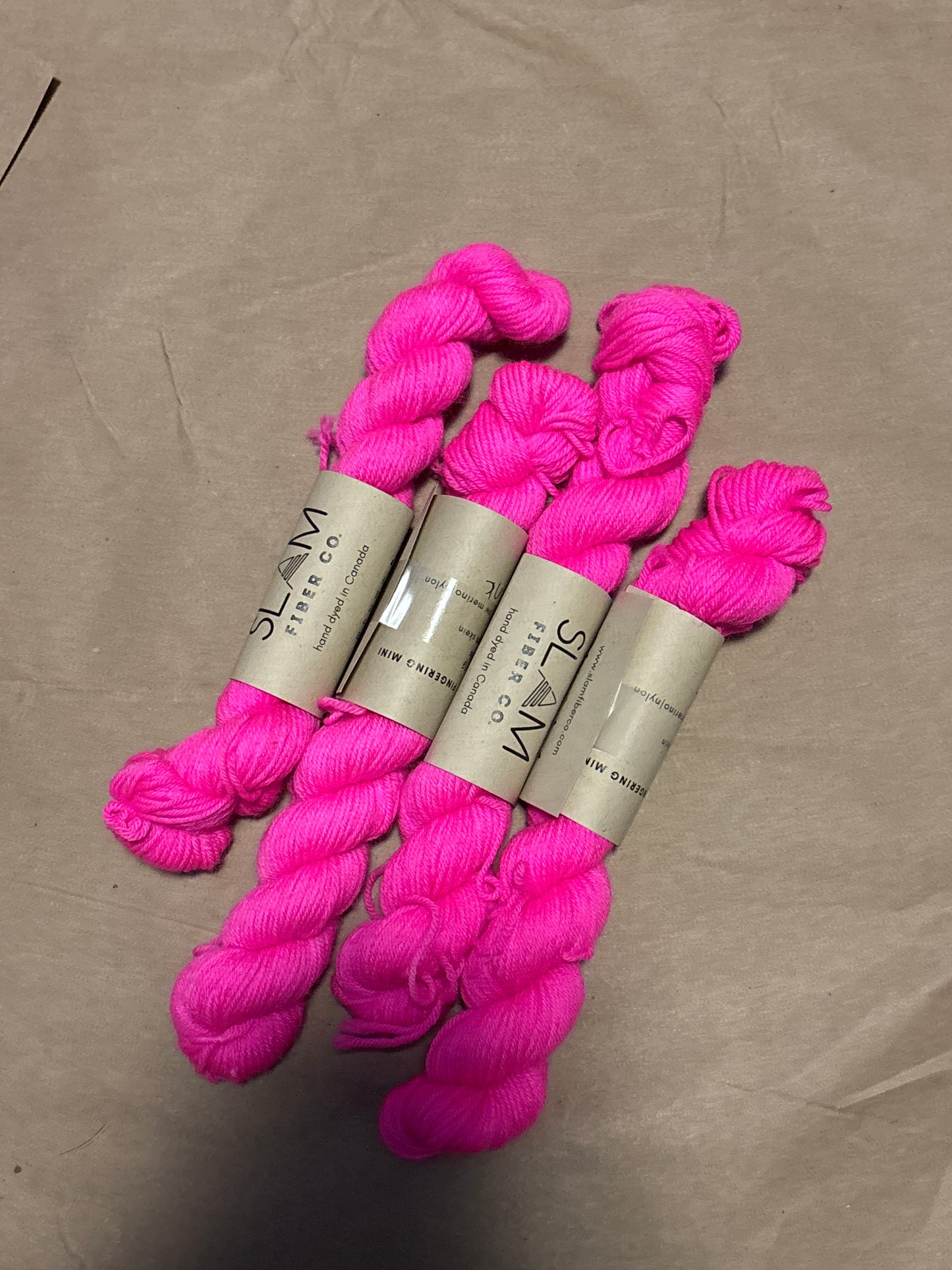 Sock Ready to Ship - Fingering Weight Yarn