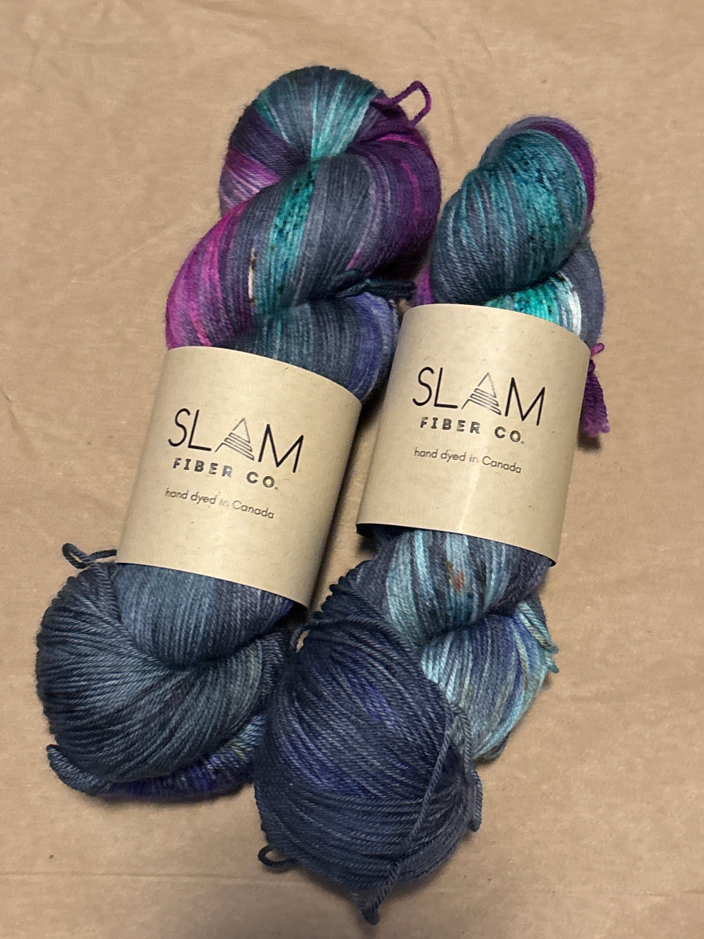 Sock Ready to Ship - Fingering Weight Yarn