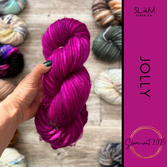 Jolly - Slamvent 2025 colorway Pre-order - Day 10