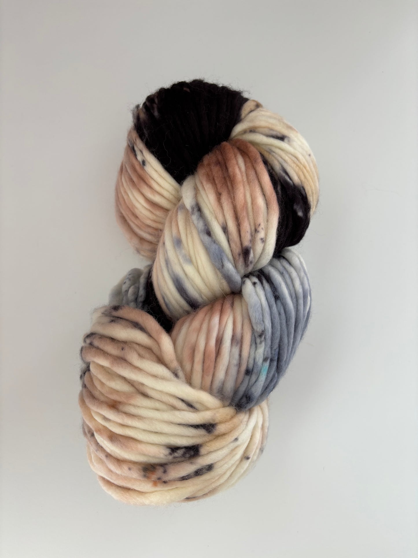 Super Bulky Ready to Ship - Super Bulky Yarn - 141 and 90 Yard skeins