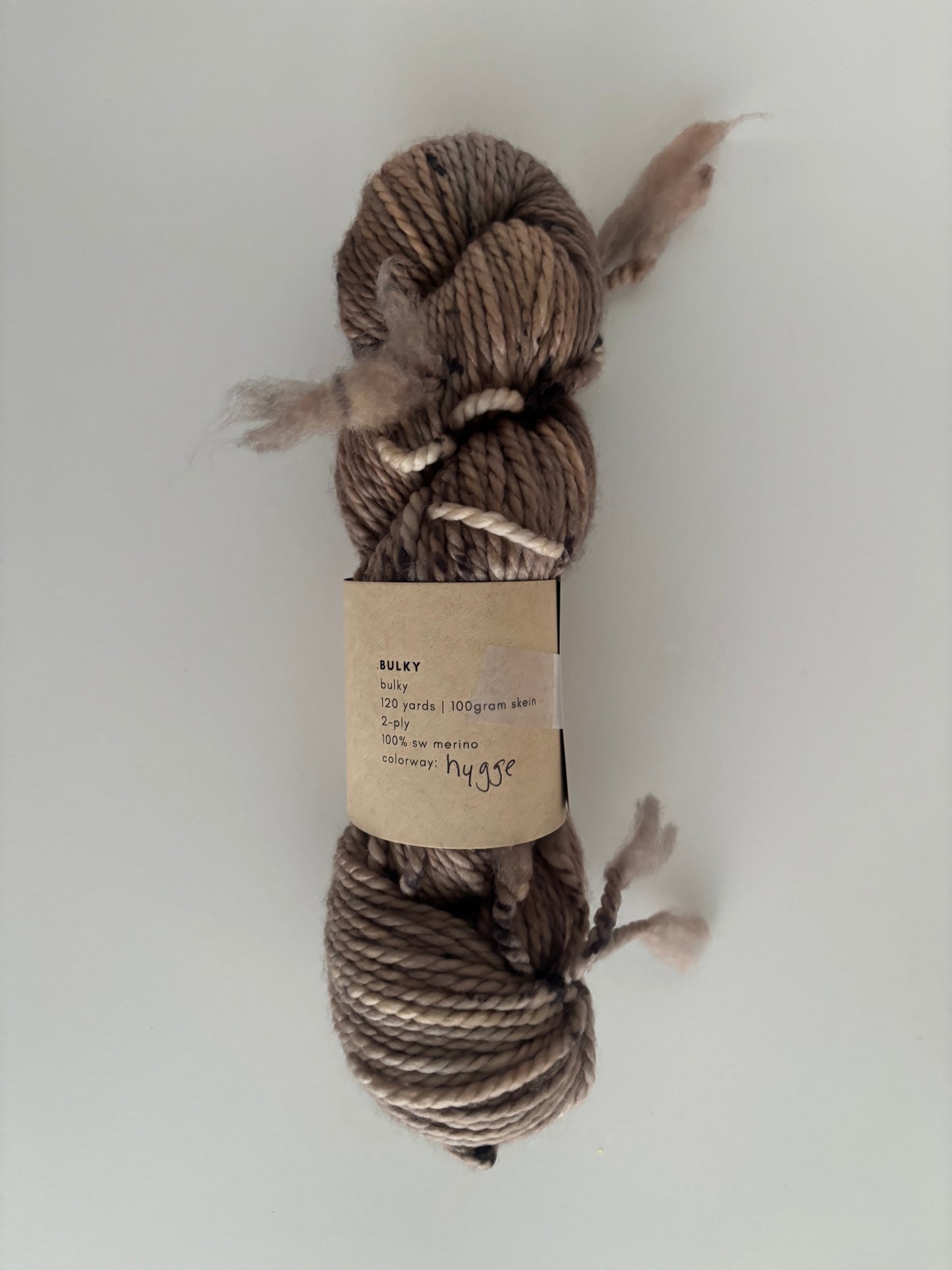 Bulky Ready to Ship - Bulky Weight Yarn