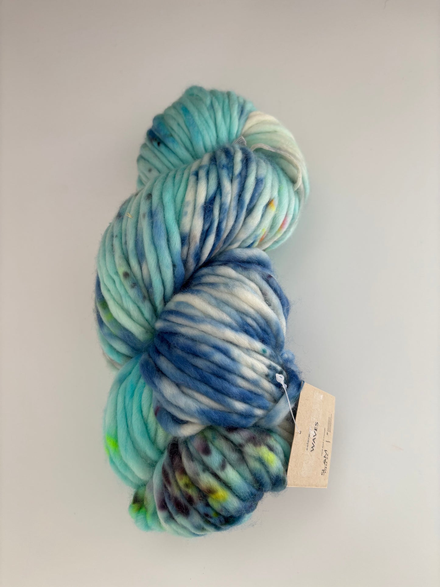 Super Bulky Ready to Ship - Super Bulky Yarn - 141 and 90 Yard skeins