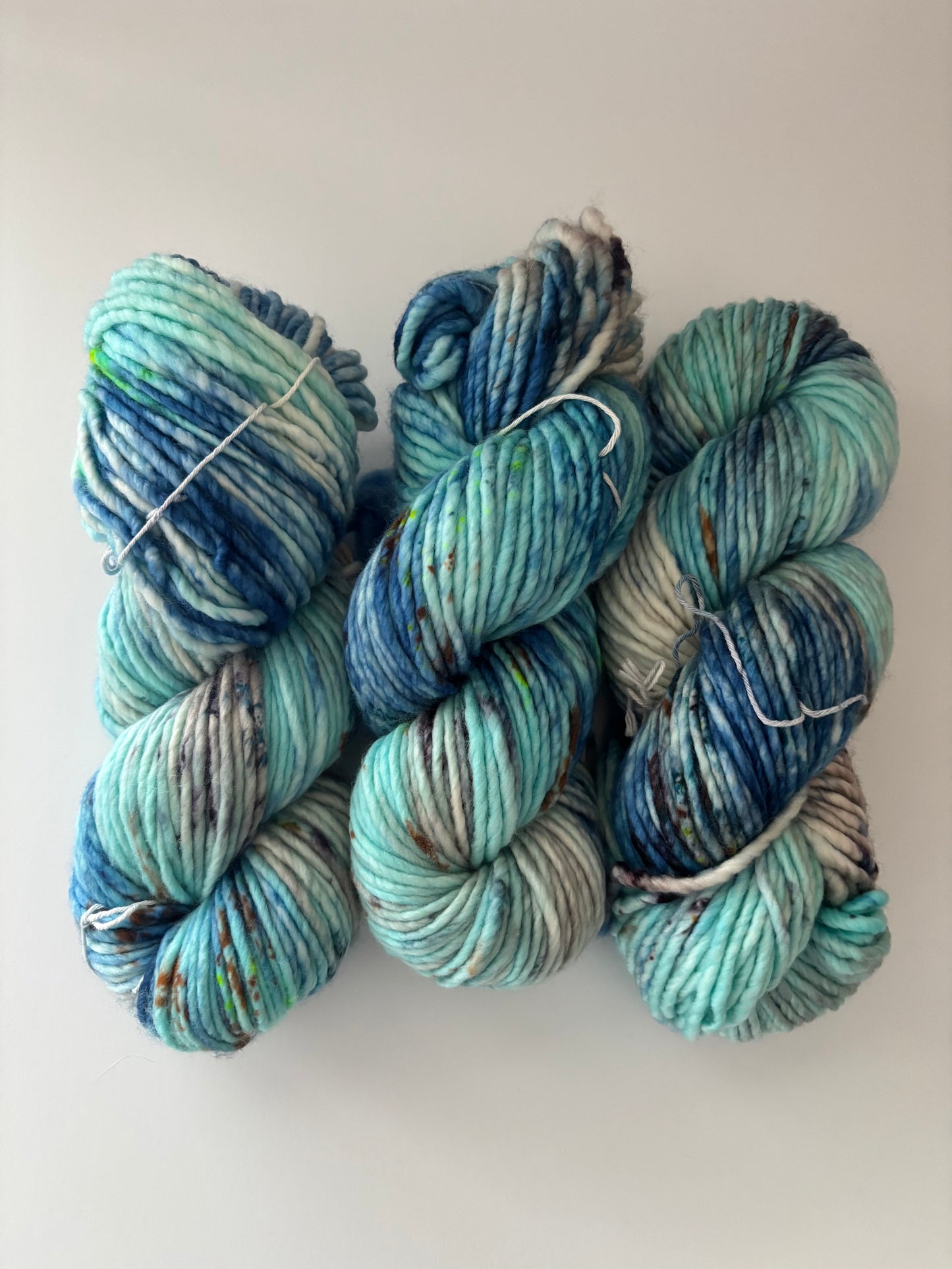 OOAK Yarn - Various Weights - one of a kind skeins