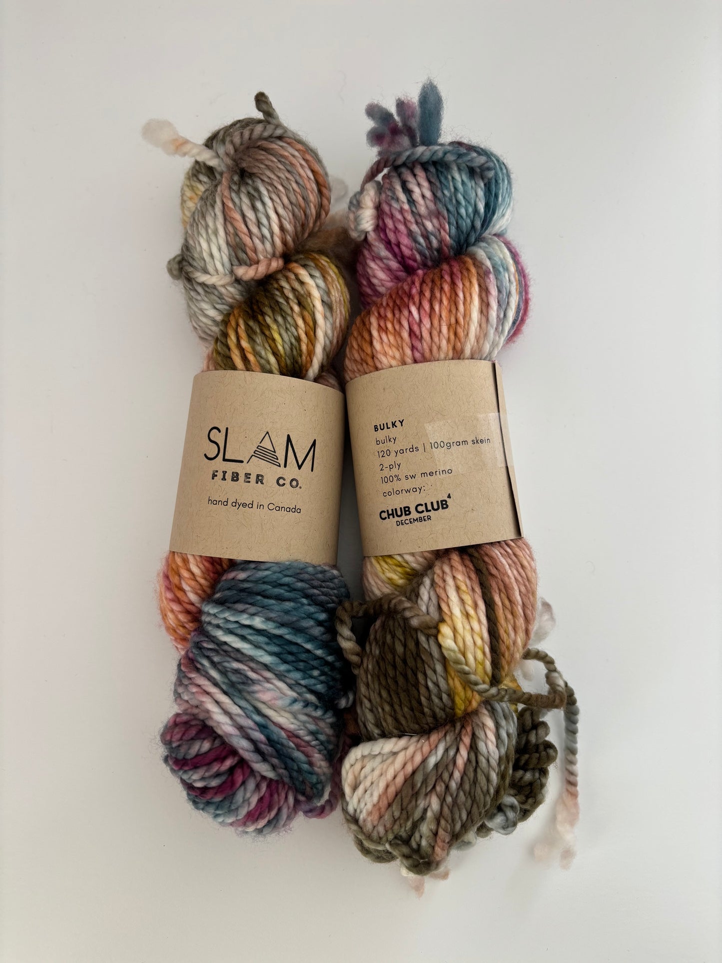 Bulky Ready to Ship - Bulky Weight Yarn