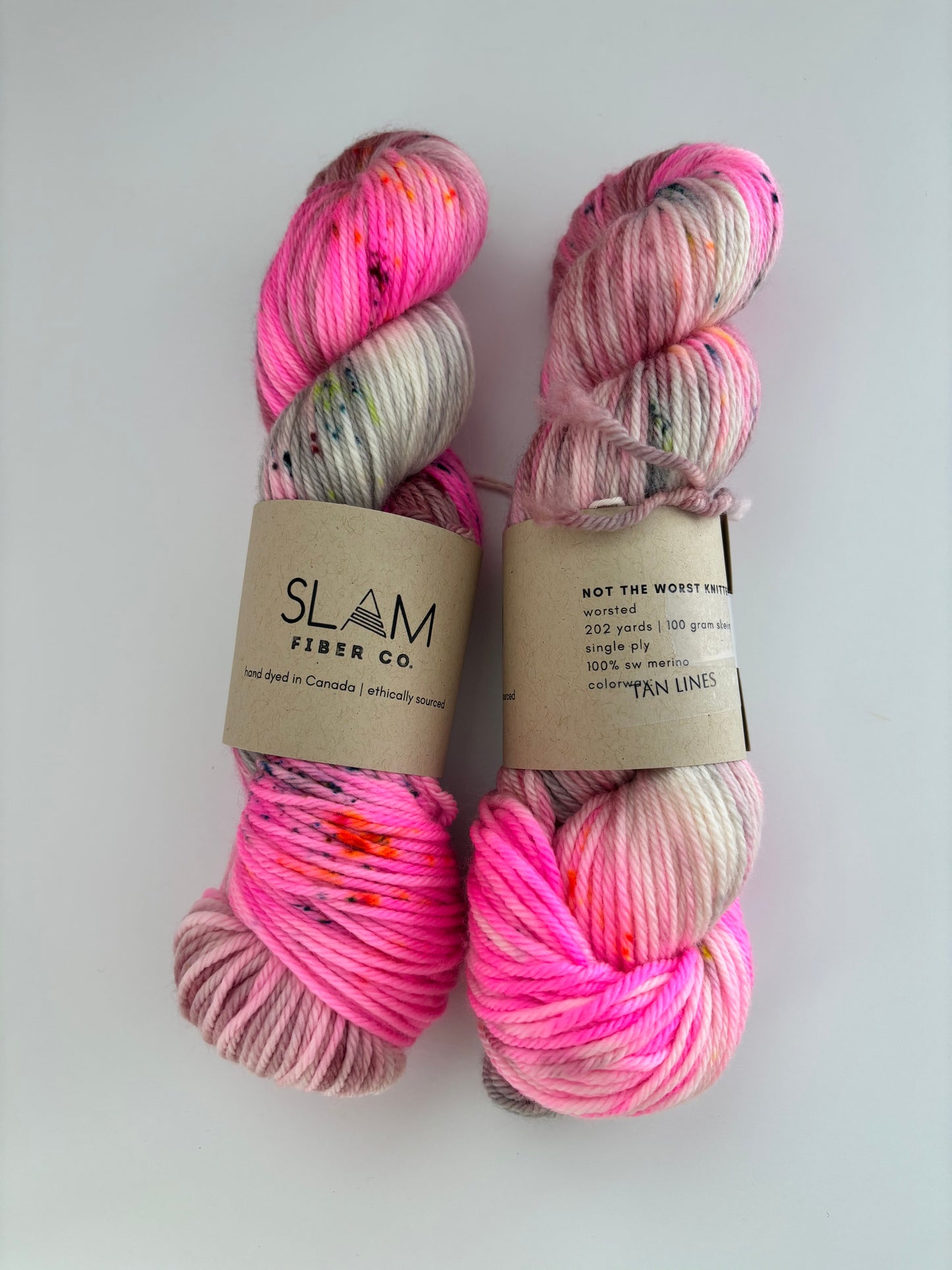 Worsted Plied Ready to Ship - Worsted Weight Yarn