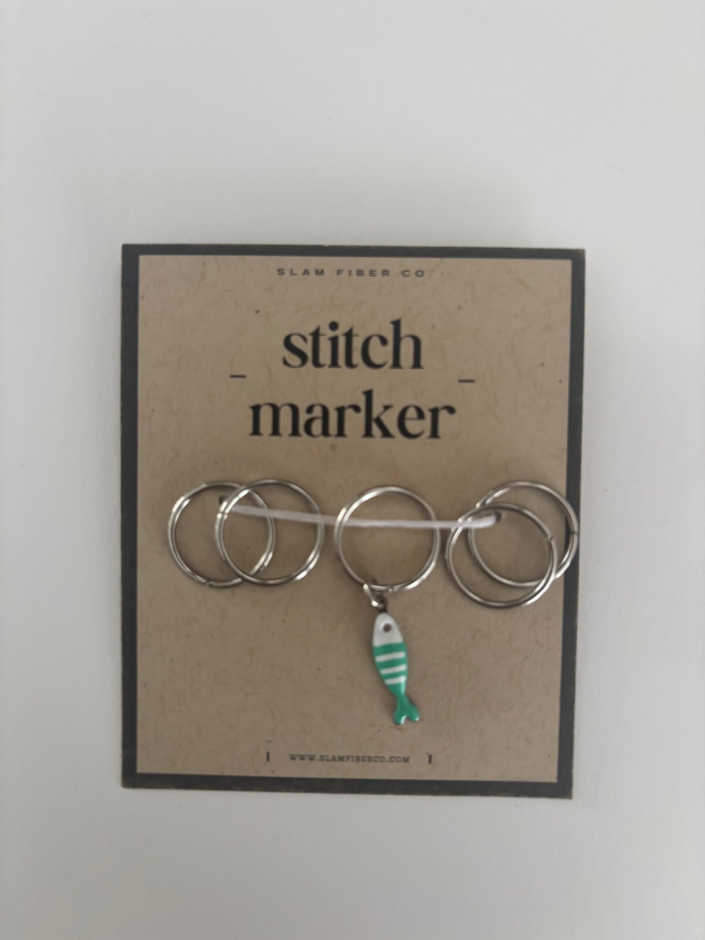 Stitch Markers
