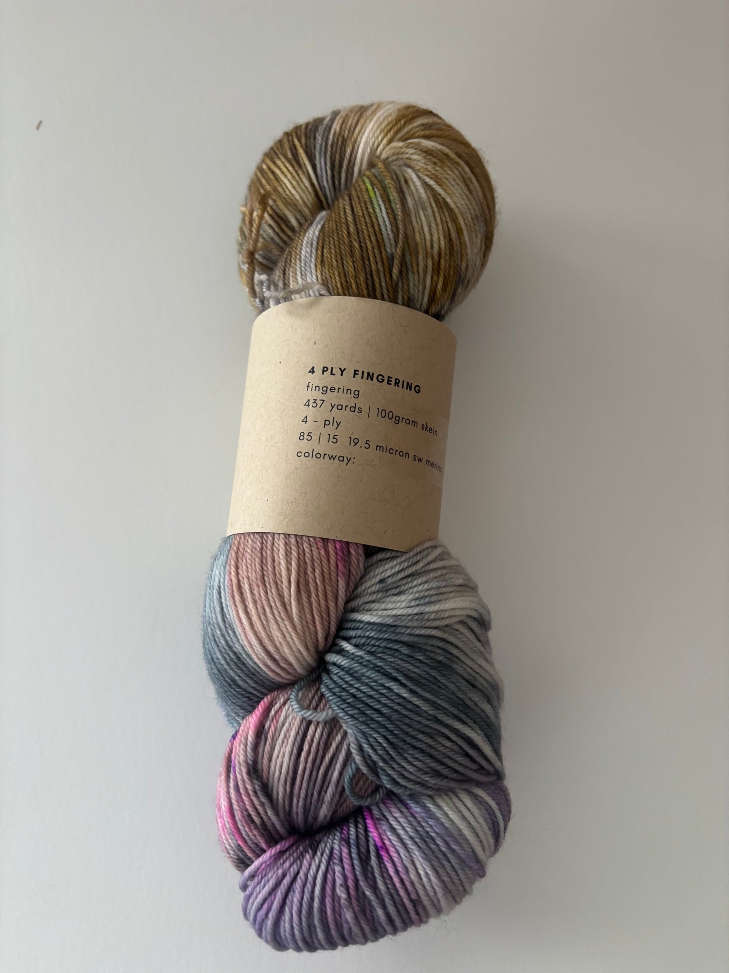 OOAK Yarn - Various Weights - one of a kind skeins