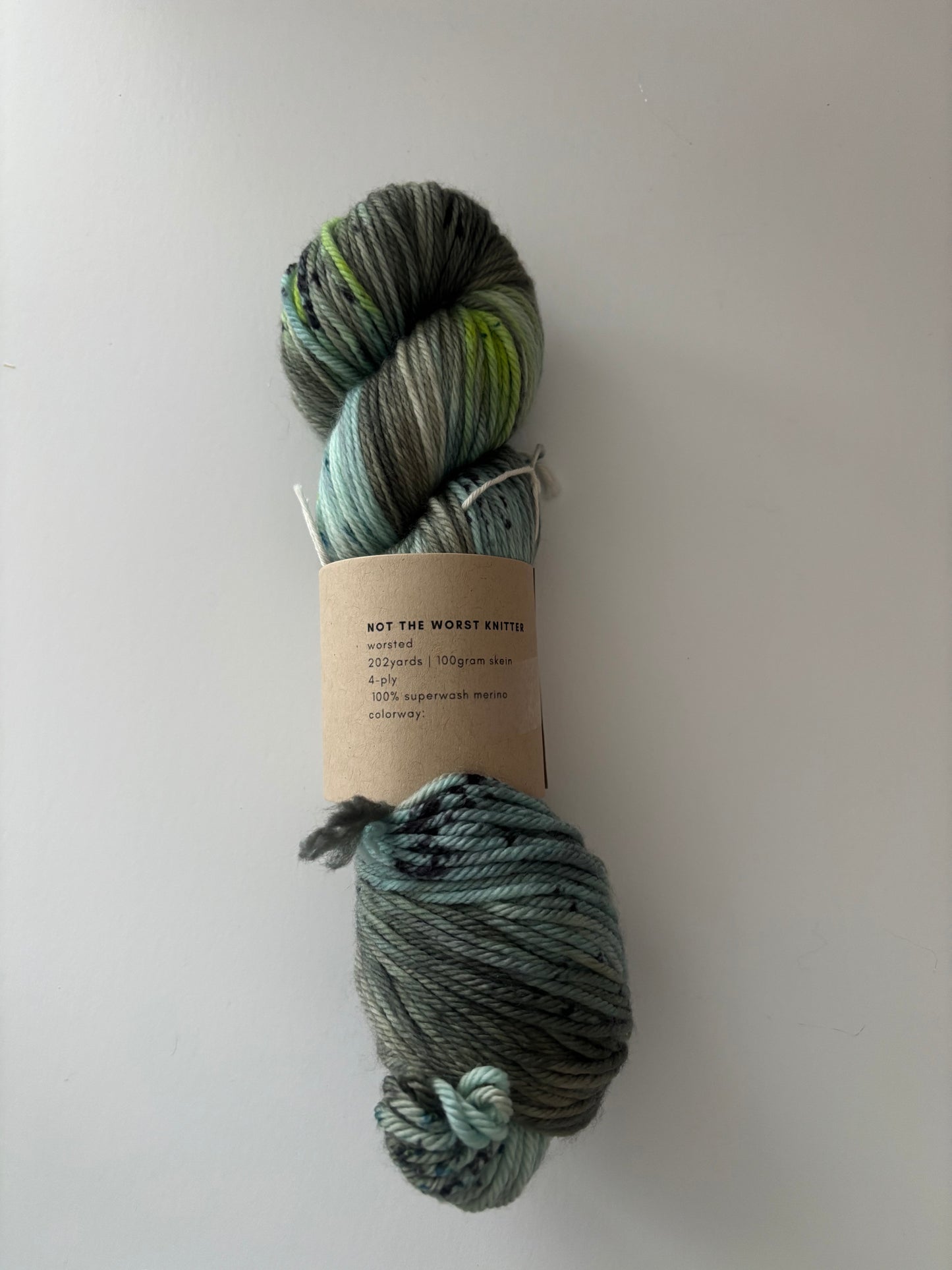 OOAK Yarn - Various Weights - one of a kind skeins