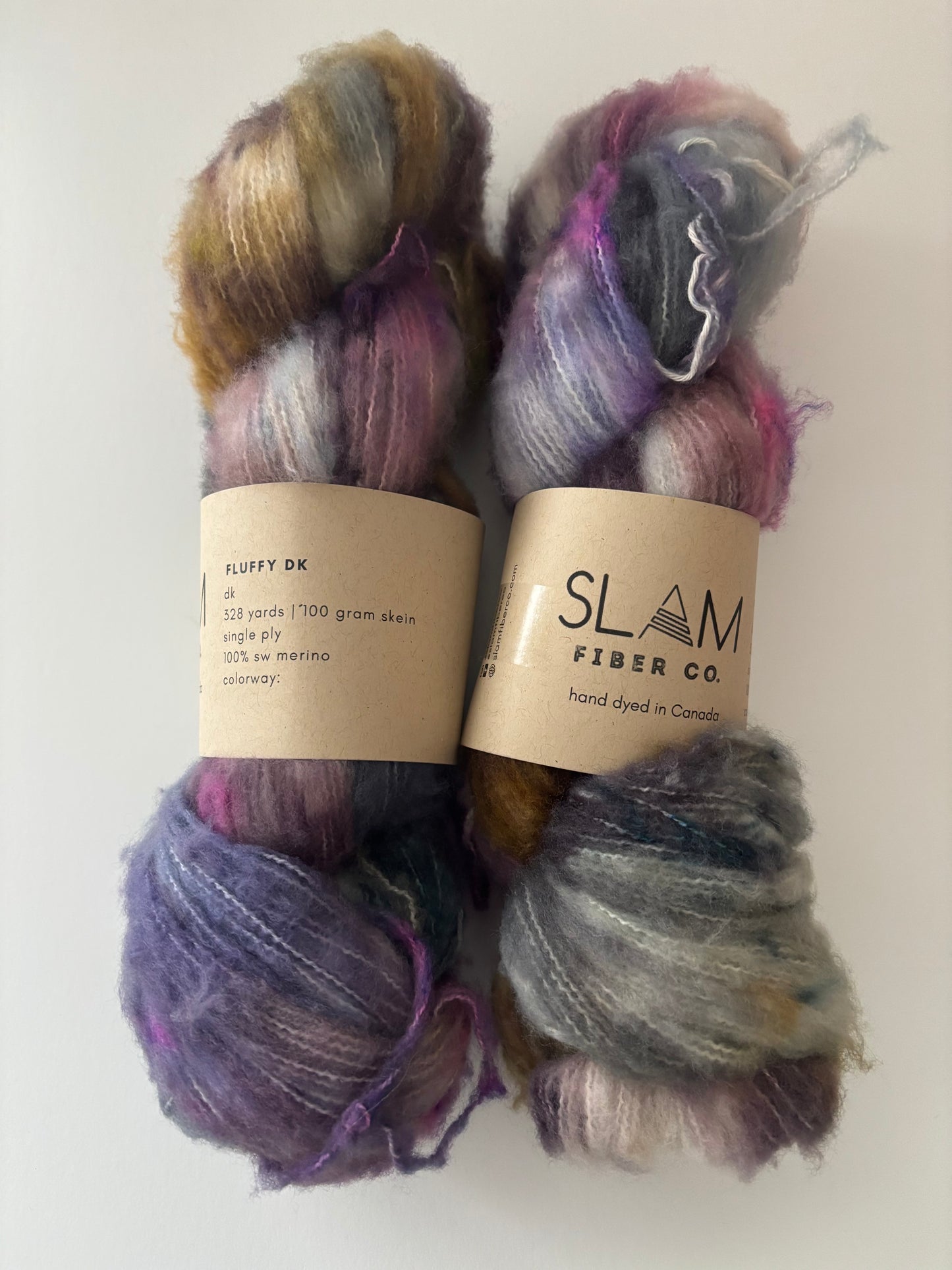 OOAK Yarn - Various Weights - one of a kind skeins