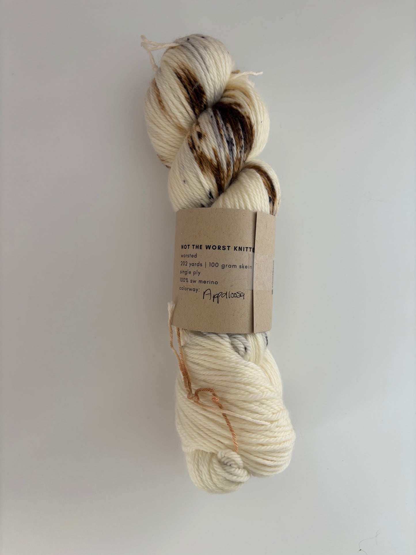 Worsted Plied Ready to Ship - Worsted Weight Yarn