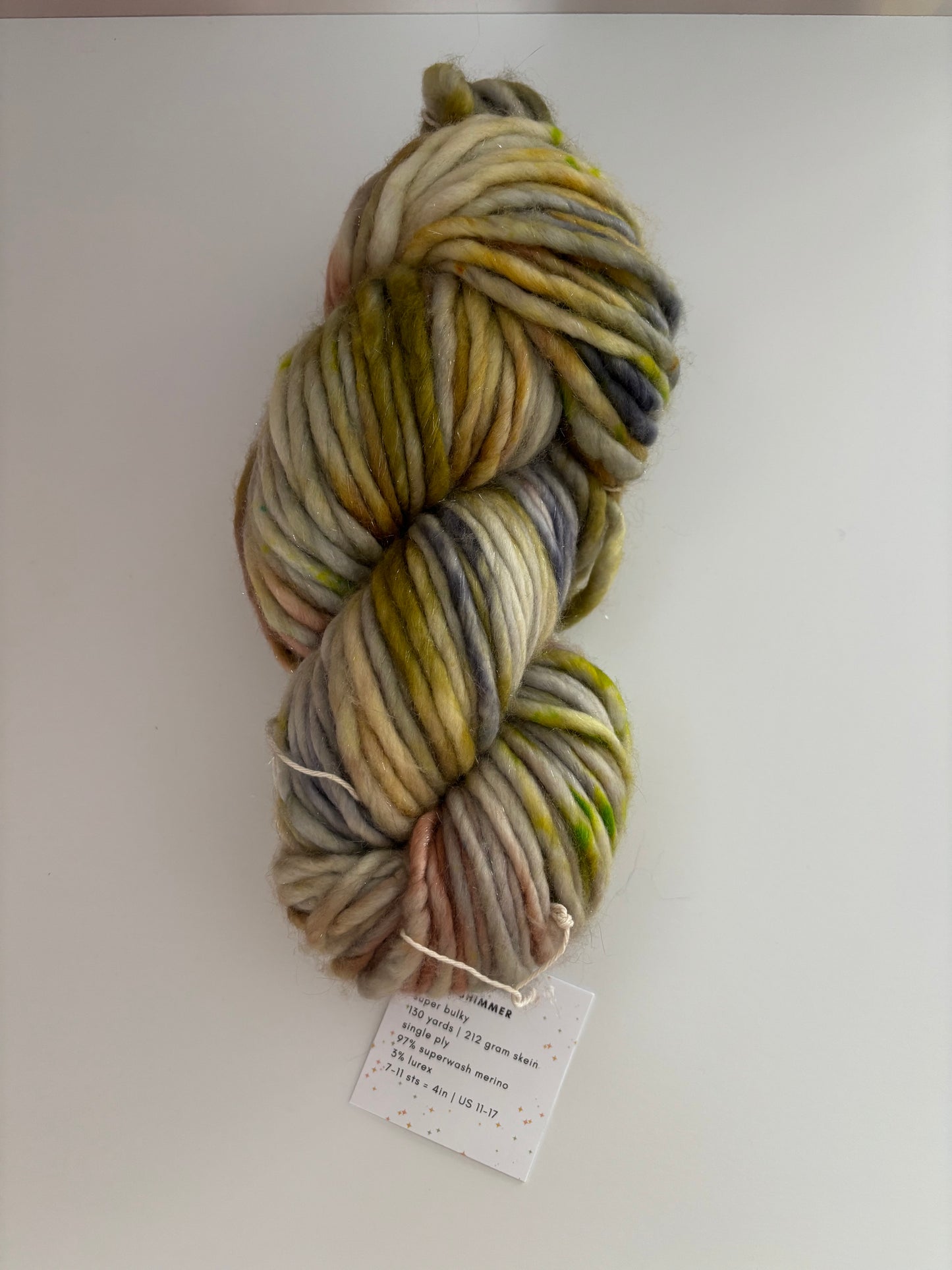 OOAK Yarn - Various Weights - one of a kind skeins