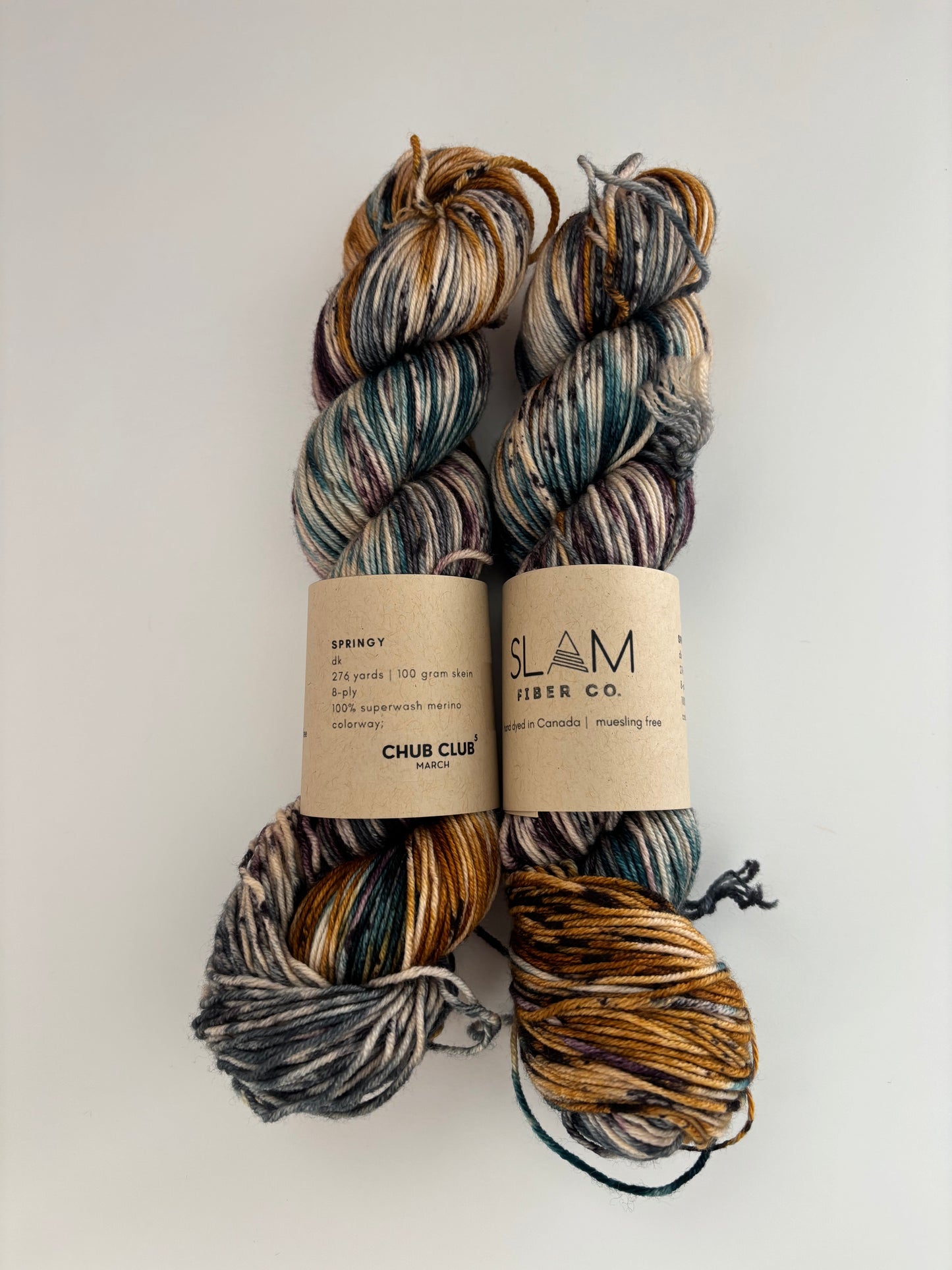DK Ready to Ship - DK Weight Yarn