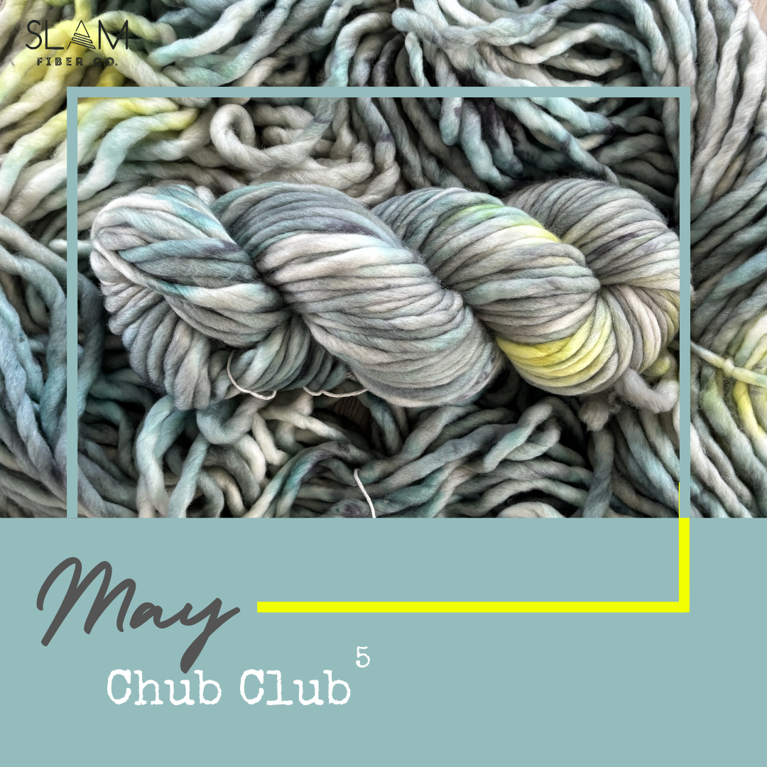 Chub Club⁵ Yarn Subscription
