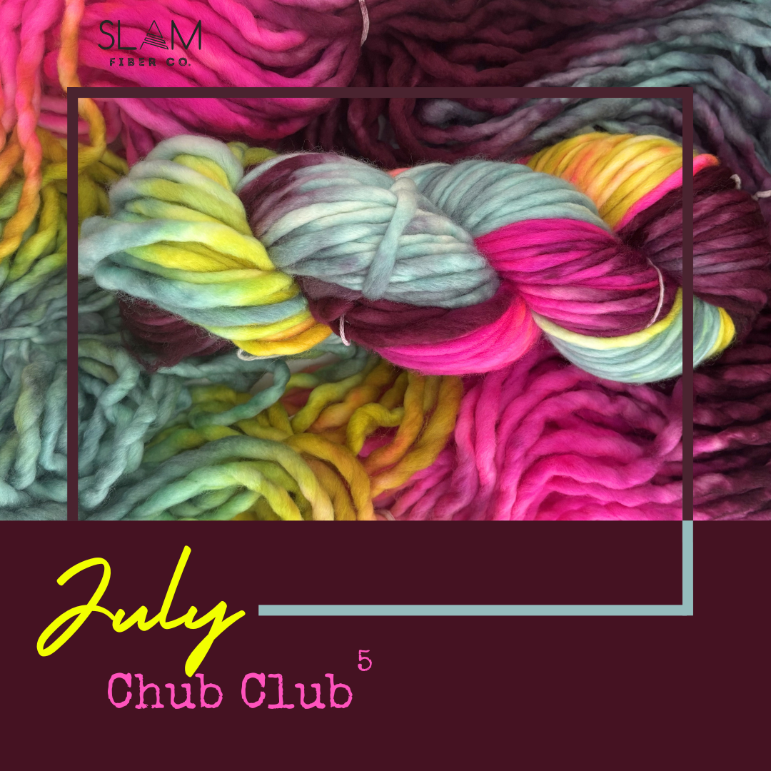 Chub Club⁵ Yarn Subscription