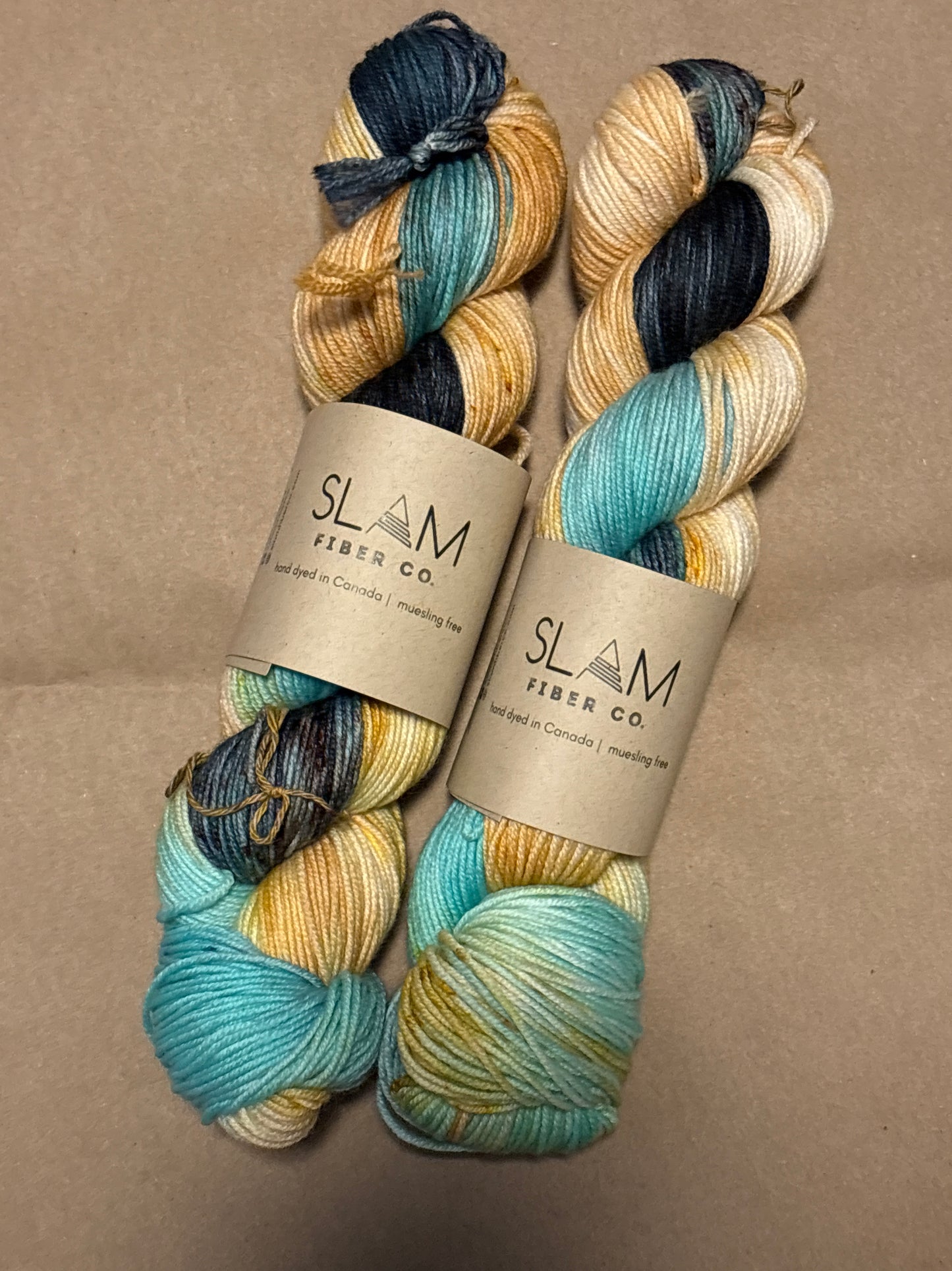 DK Ready to Ship - DK Weight Yarn