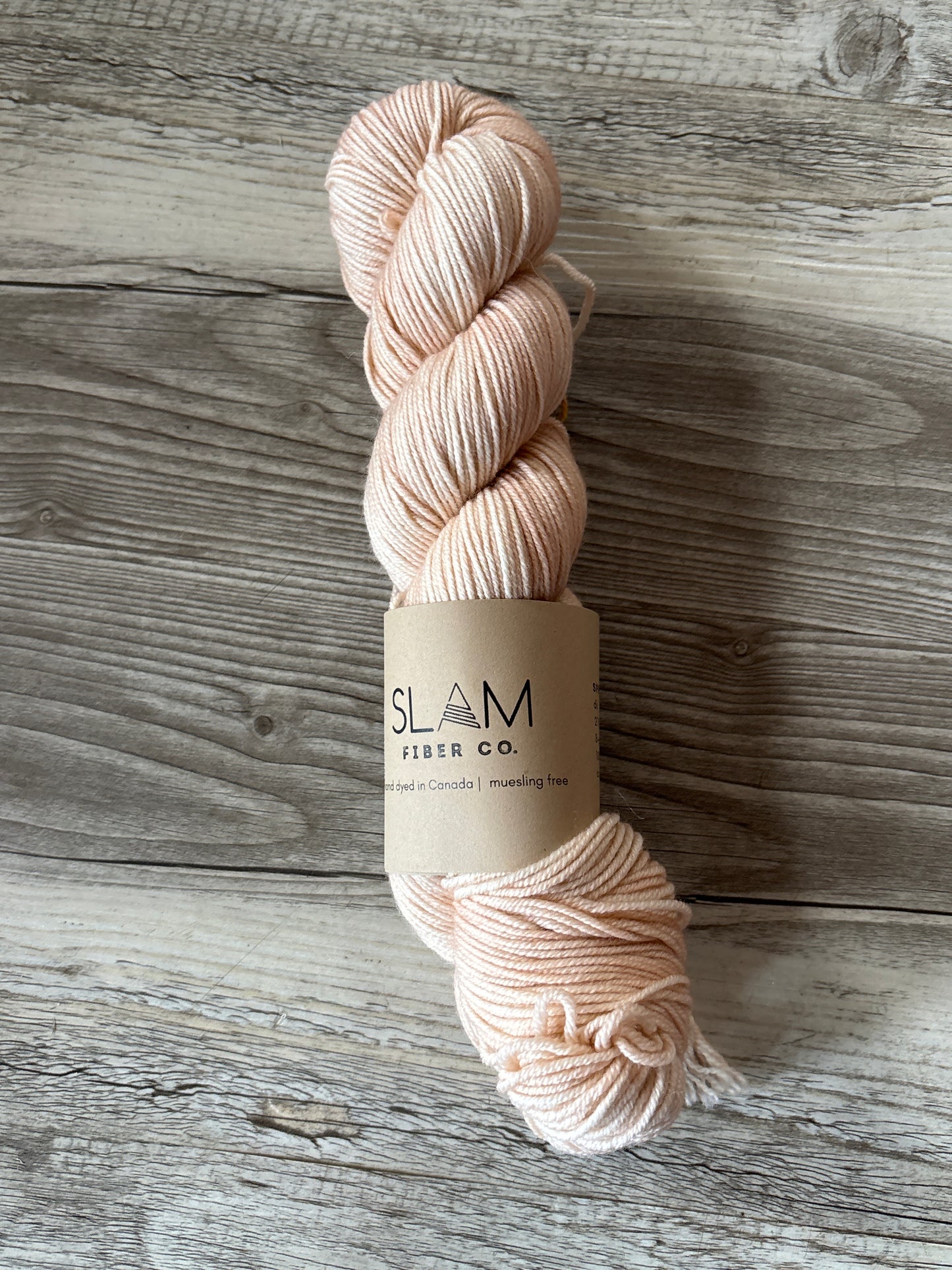 DK Ready to Ship - DK Weight Yarn
