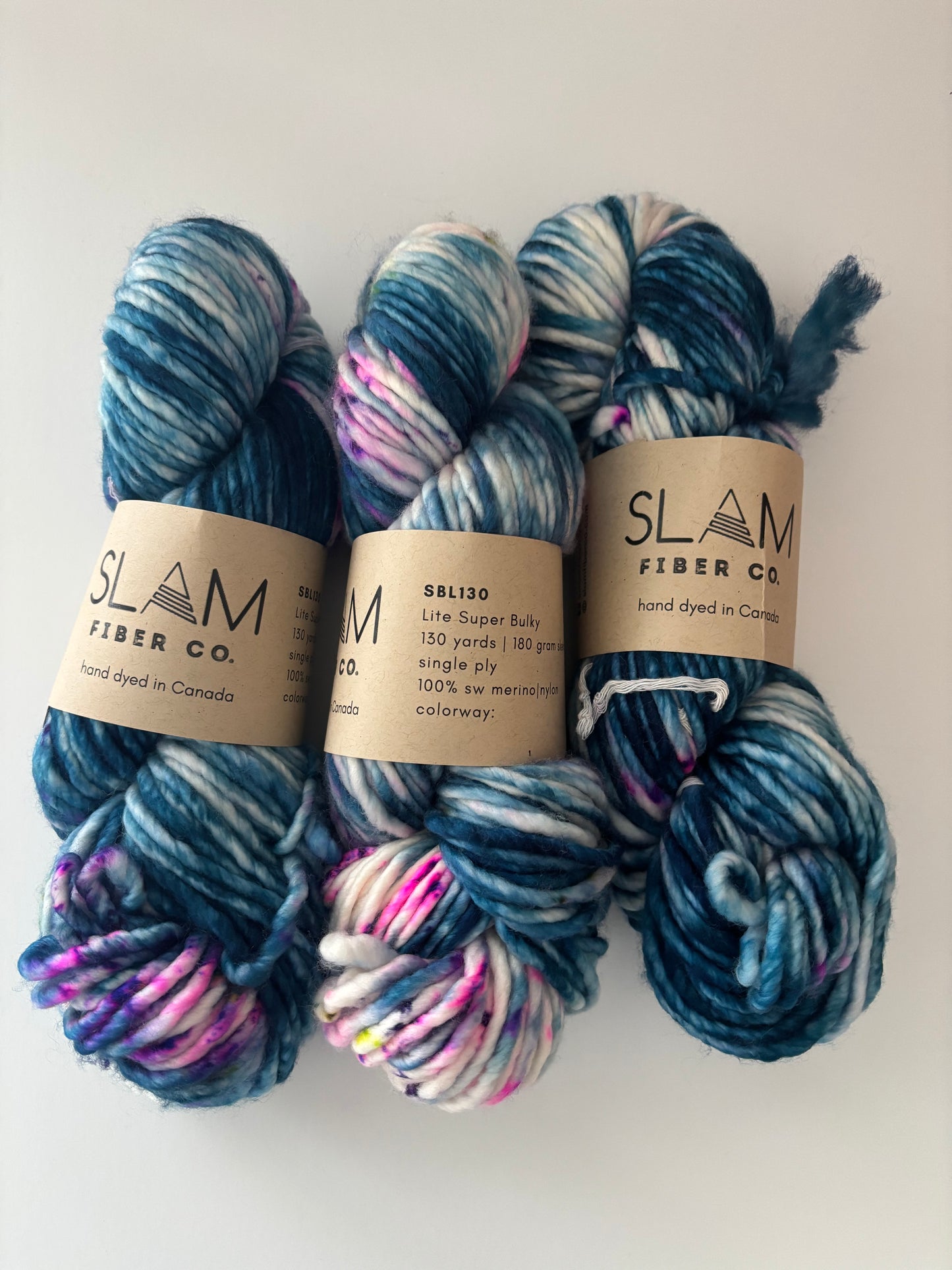 OOAK Yarn - Various Weights - one of a kind skeins
